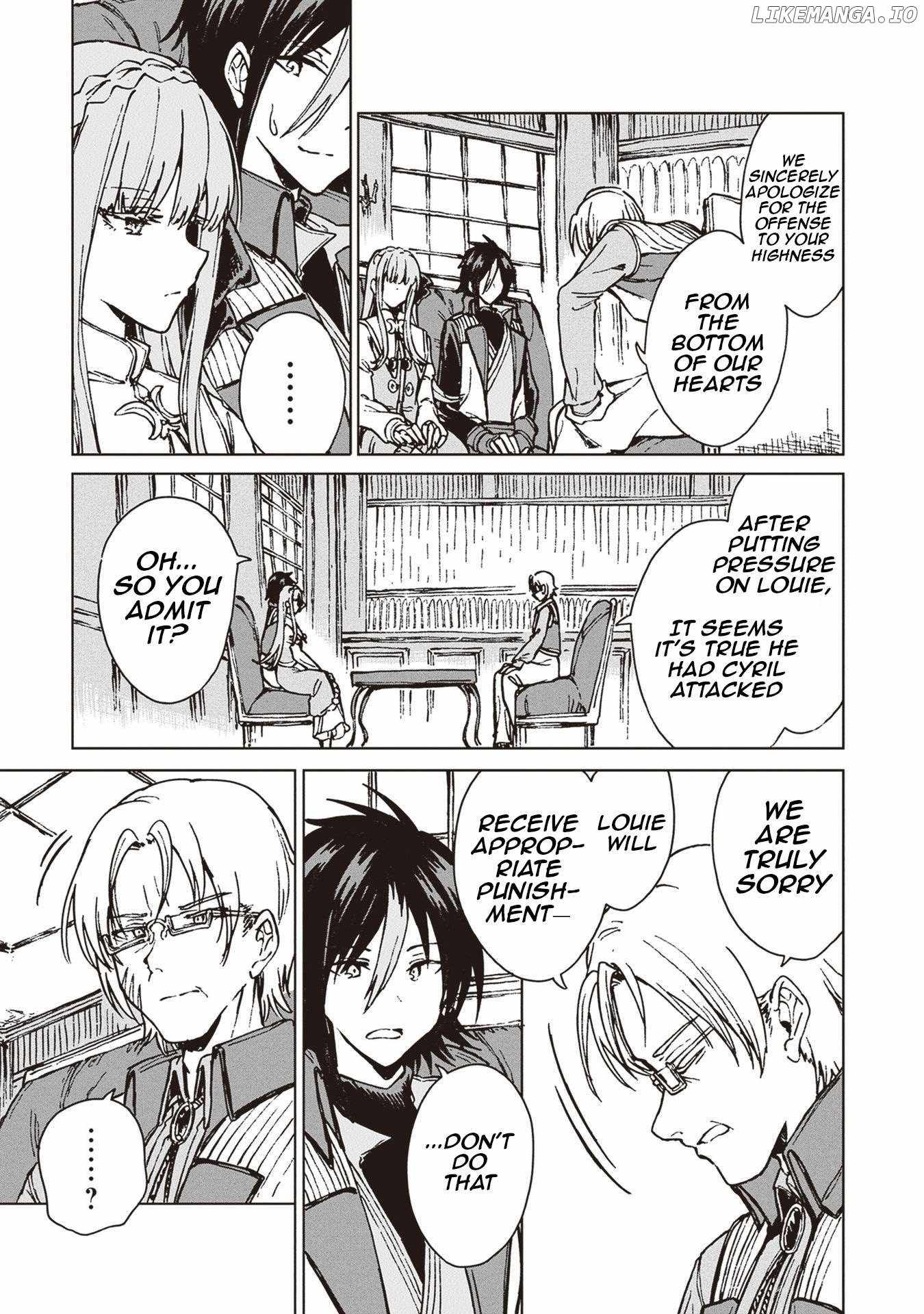 I’ve Been Kicked Out of an S-Rank Guild. But Only I Can Communicate With Dragons. Before I Knew It, I Became the Greatest Dragon Knight Chapter 24 - Page 14 in English