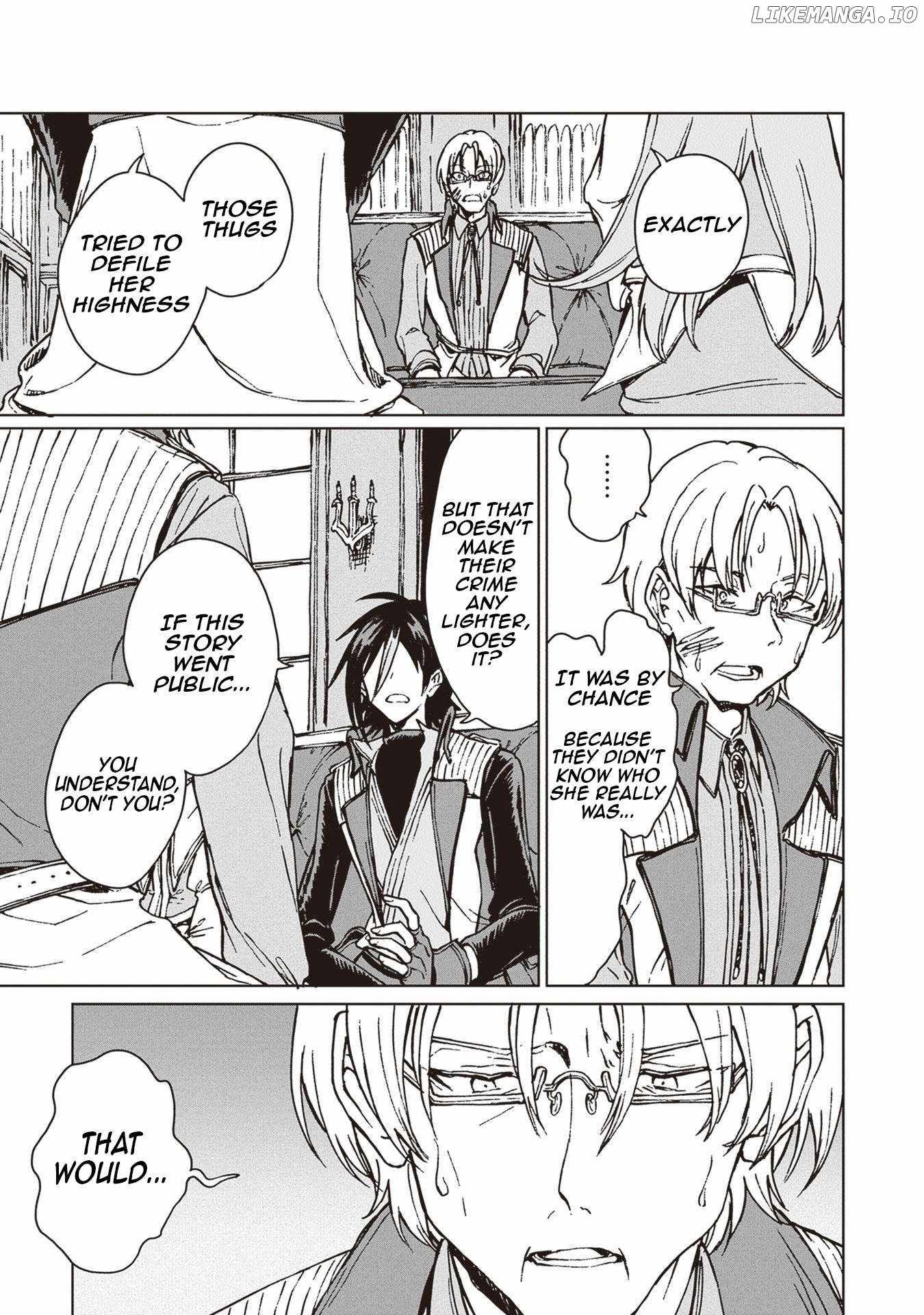 I’ve Been Kicked Out of an S-Rank Guild. But Only I Can Communicate With Dragons. Before I Knew It, I Became the Greatest Dragon Knight Chapter 24 - Page 16 in English
