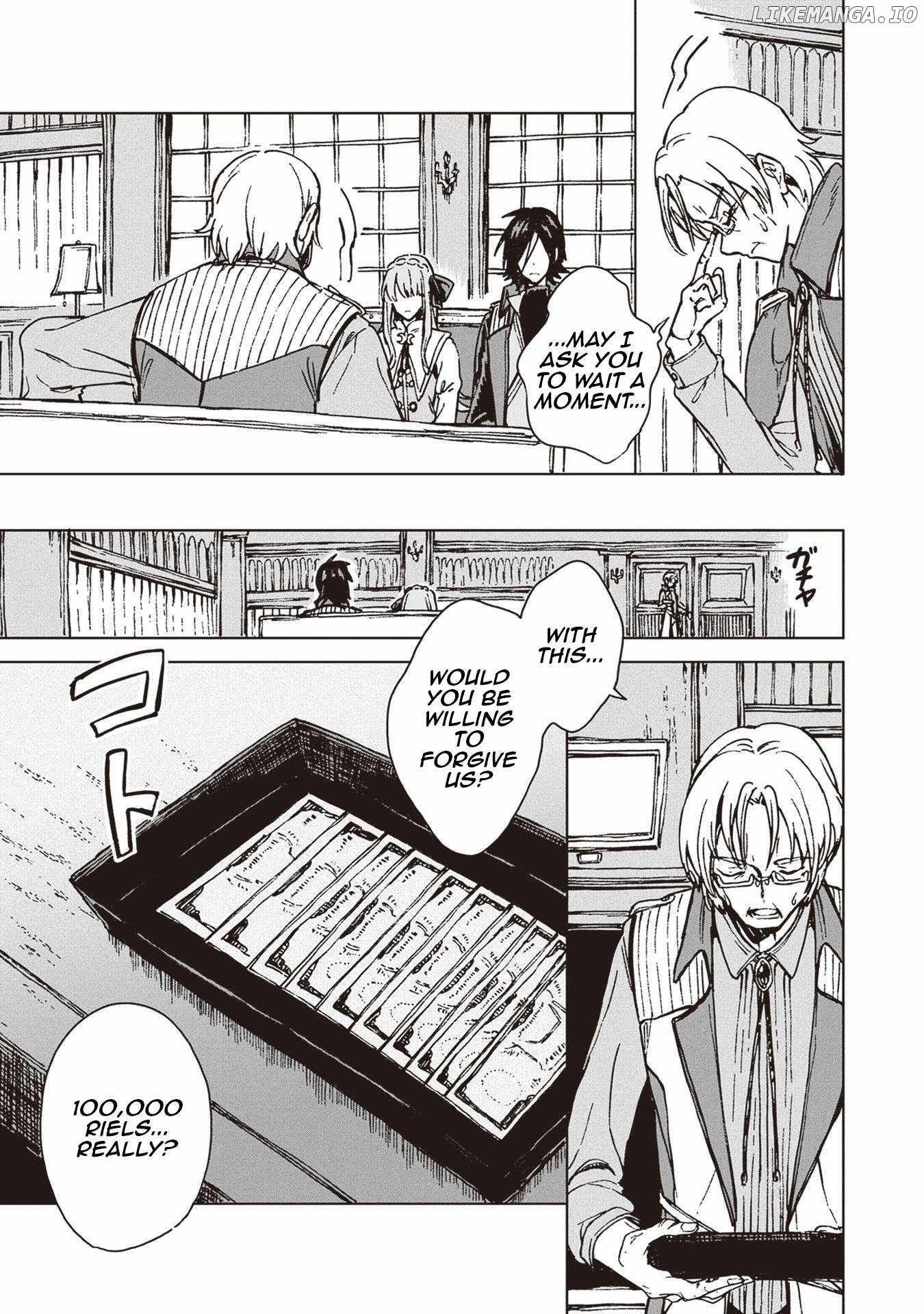 I’ve Been Kicked Out of an S-Rank Guild. But Only I Can Communicate With Dragons. Before I Knew It, I Became the Greatest Dragon Knight Chapter 24 - Page 18 in English