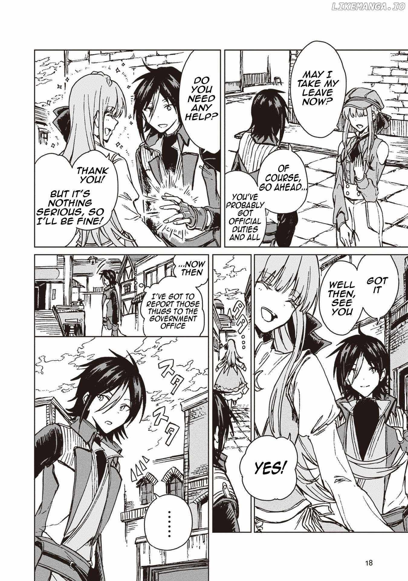 I’ve Been Kicked Out of an S-Rank Guild. But Only I Can Communicate With Dragons. Before I Knew It, I Became the Greatest Dragon Knight Chapter 24 - Page 21 in English