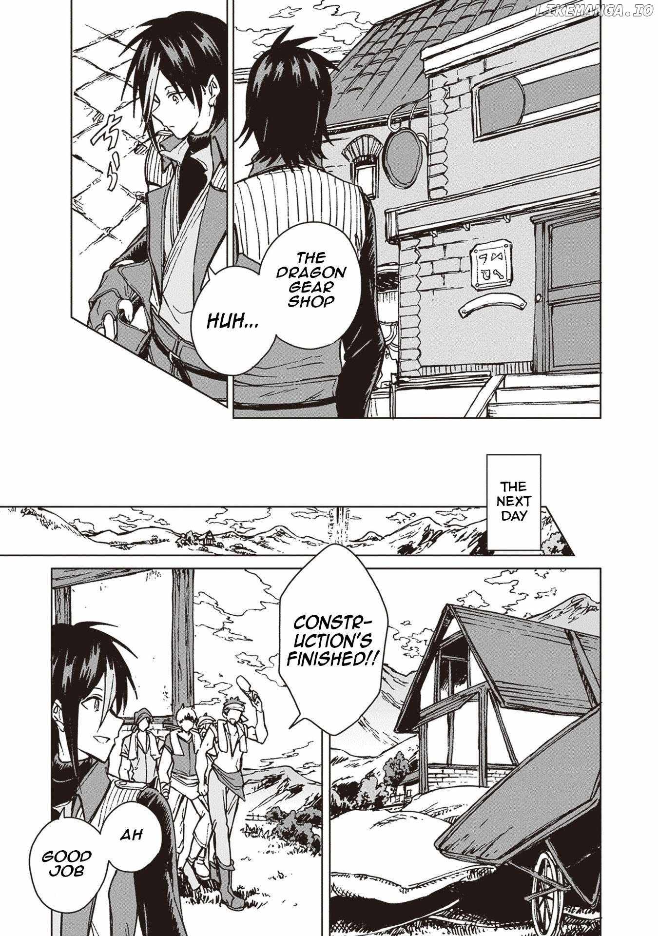 I’ve Been Kicked Out of an S-Rank Guild. But Only I Can Communicate With Dragons. Before I Knew It, I Became the Greatest Dragon Knight Chapter 24 - Page 22 in English