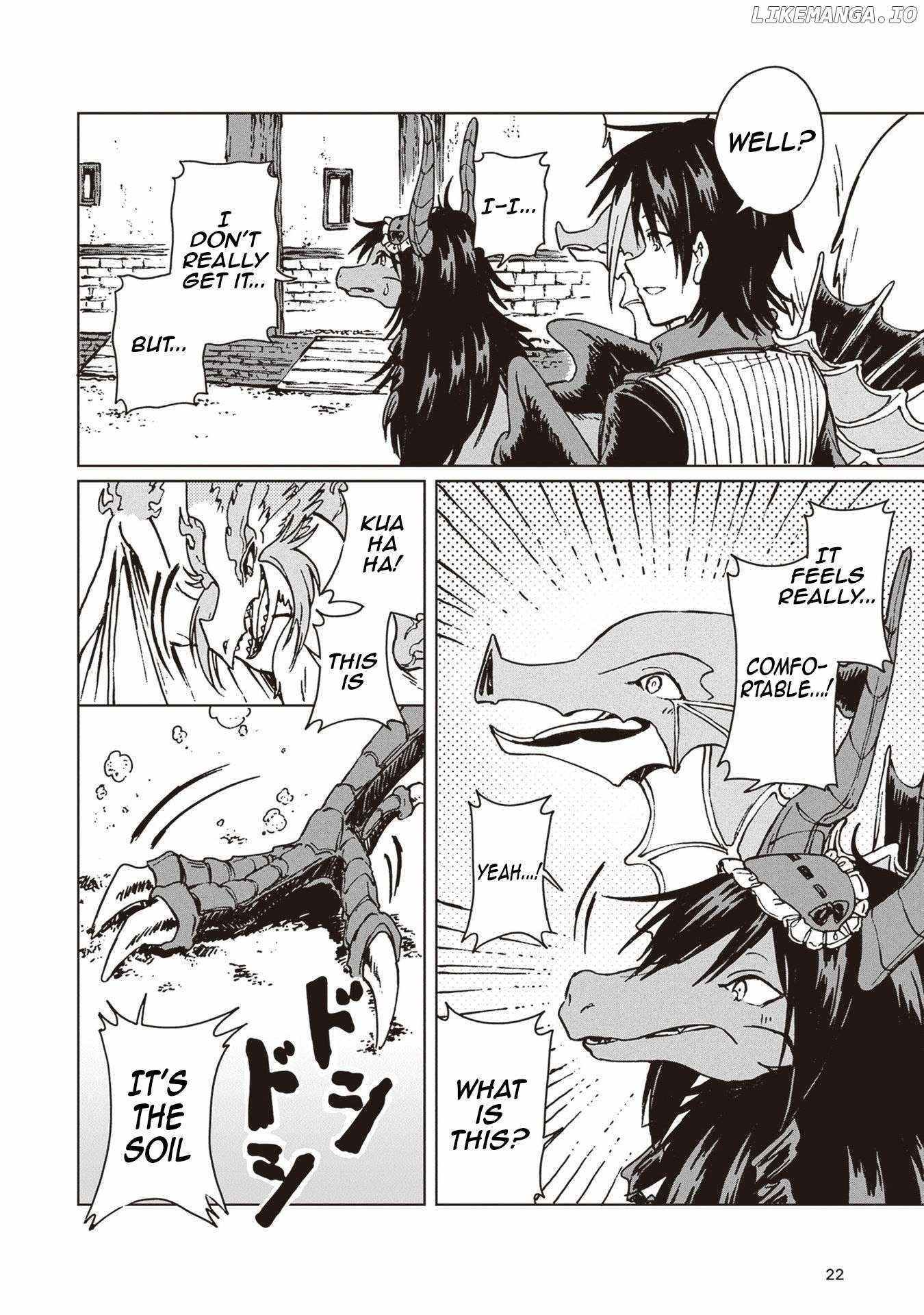 I’ve Been Kicked Out of an S-Rank Guild. But Only I Can Communicate With Dragons. Before I Knew It, I Became the Greatest Dragon Knight Chapter 24 - Page 25 in English