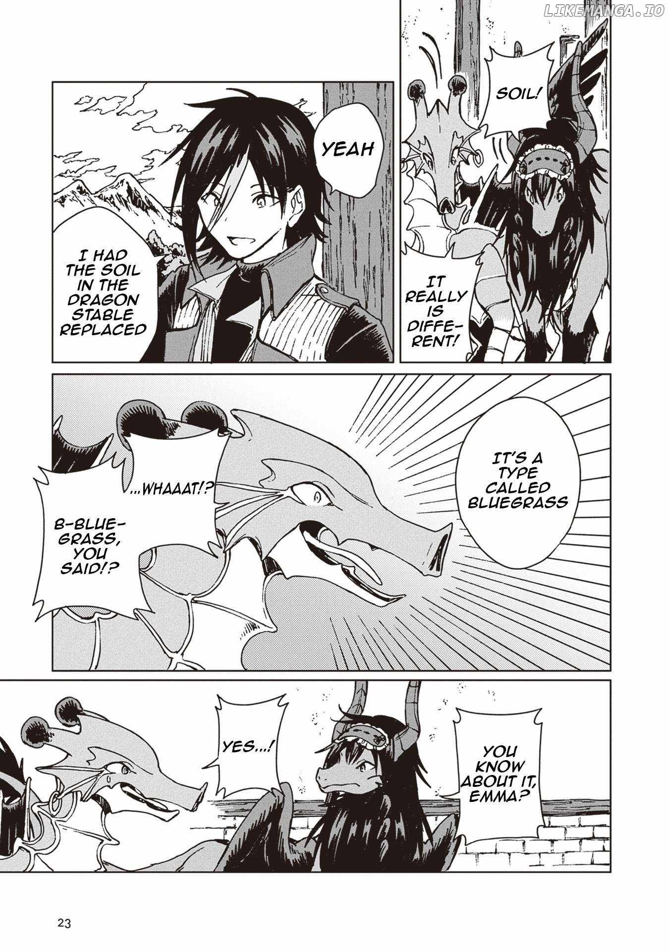 I’ve Been Kicked Out of an S-Rank Guild. But Only I Can Communicate With Dragons. Before I Knew It, I Became the Greatest Dragon Knight Chapter 24 - Page 26 in English