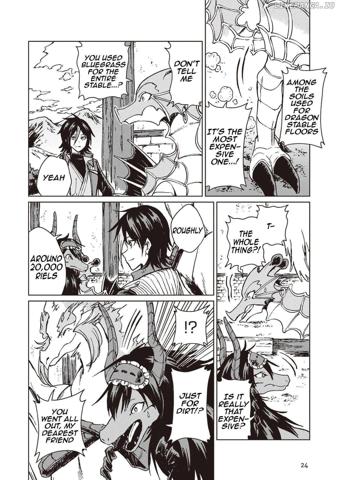 I’ve Been Kicked Out of an S-Rank Guild. But Only I Can Communicate With Dragons. Before I Knew It, I Became the Greatest Dragon Knight Chapter 24 - Page 27 in English