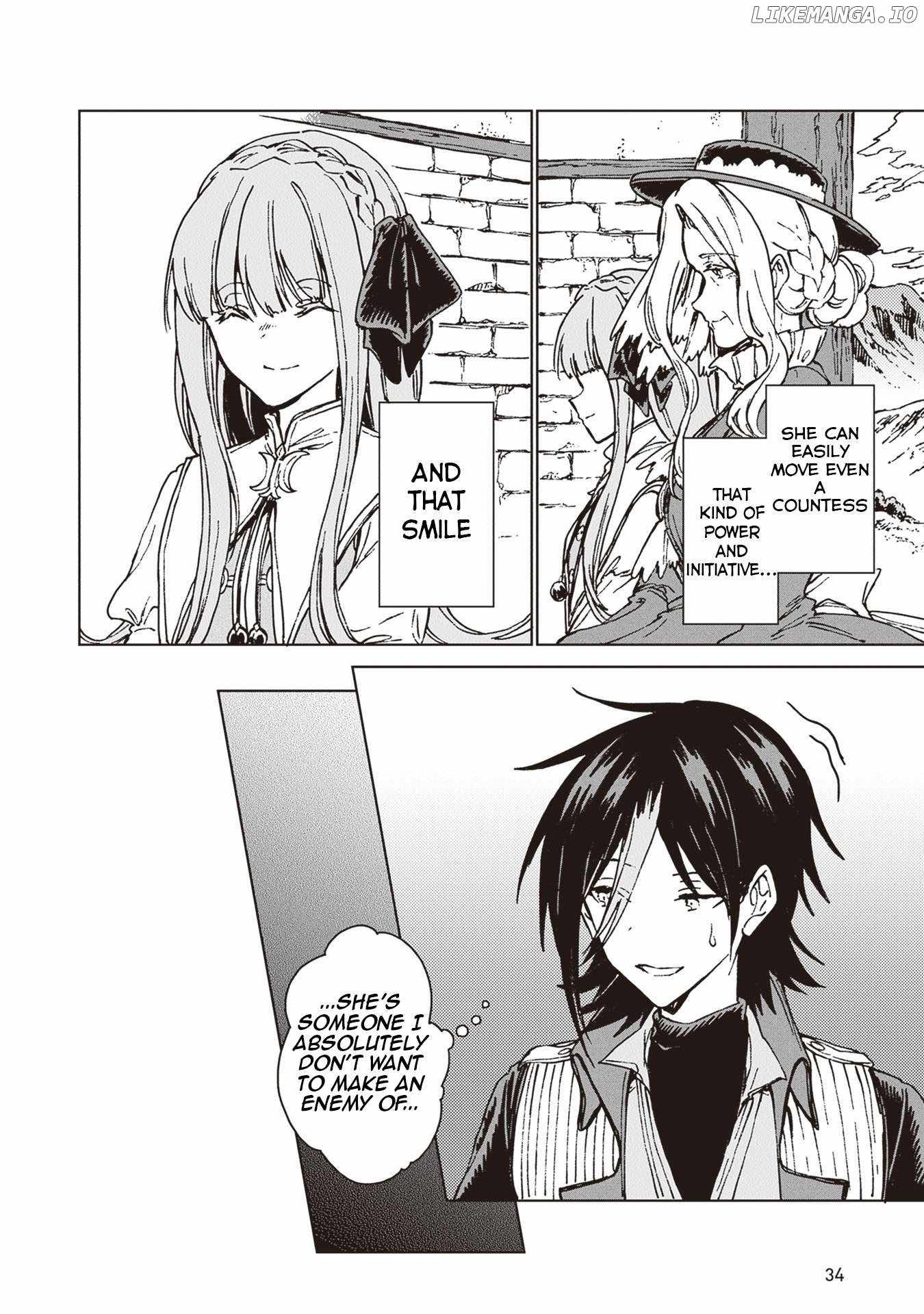 I’ve Been Kicked Out of an S-Rank Guild. But Only I Can Communicate With Dragons. Before I Knew It, I Became the Greatest Dragon Knight Chapter 24 - Page 37 in English