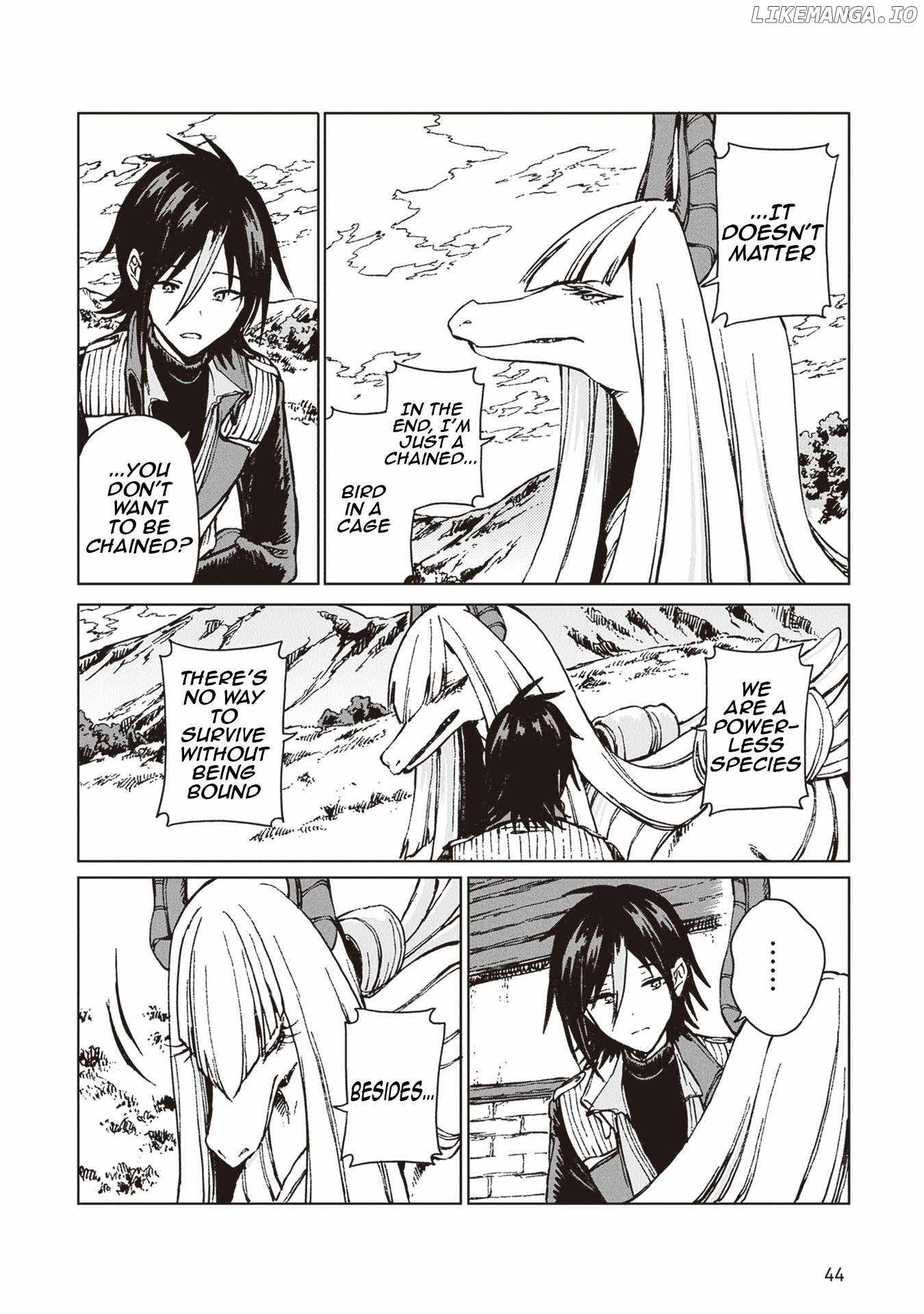 I’ve Been Kicked Out of an S-Rank Guild. But Only I Can Communicate With Dragons. Before I Knew It, I Became the Greatest Dragon Knight Chapter 25 - Page 11 in English