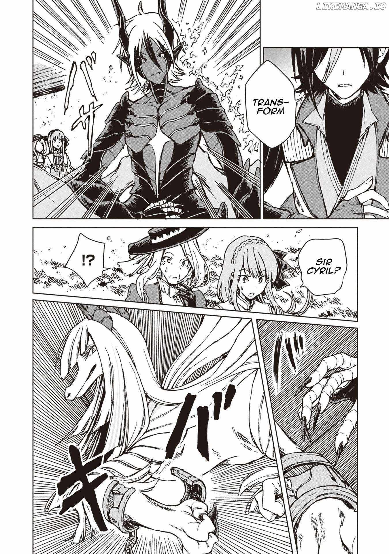 I’ve Been Kicked Out of an S-Rank Guild. But Only I Can Communicate With Dragons. Before I Knew It, I Became the Greatest Dragon Knight Chapter 25 - Page 13 in English