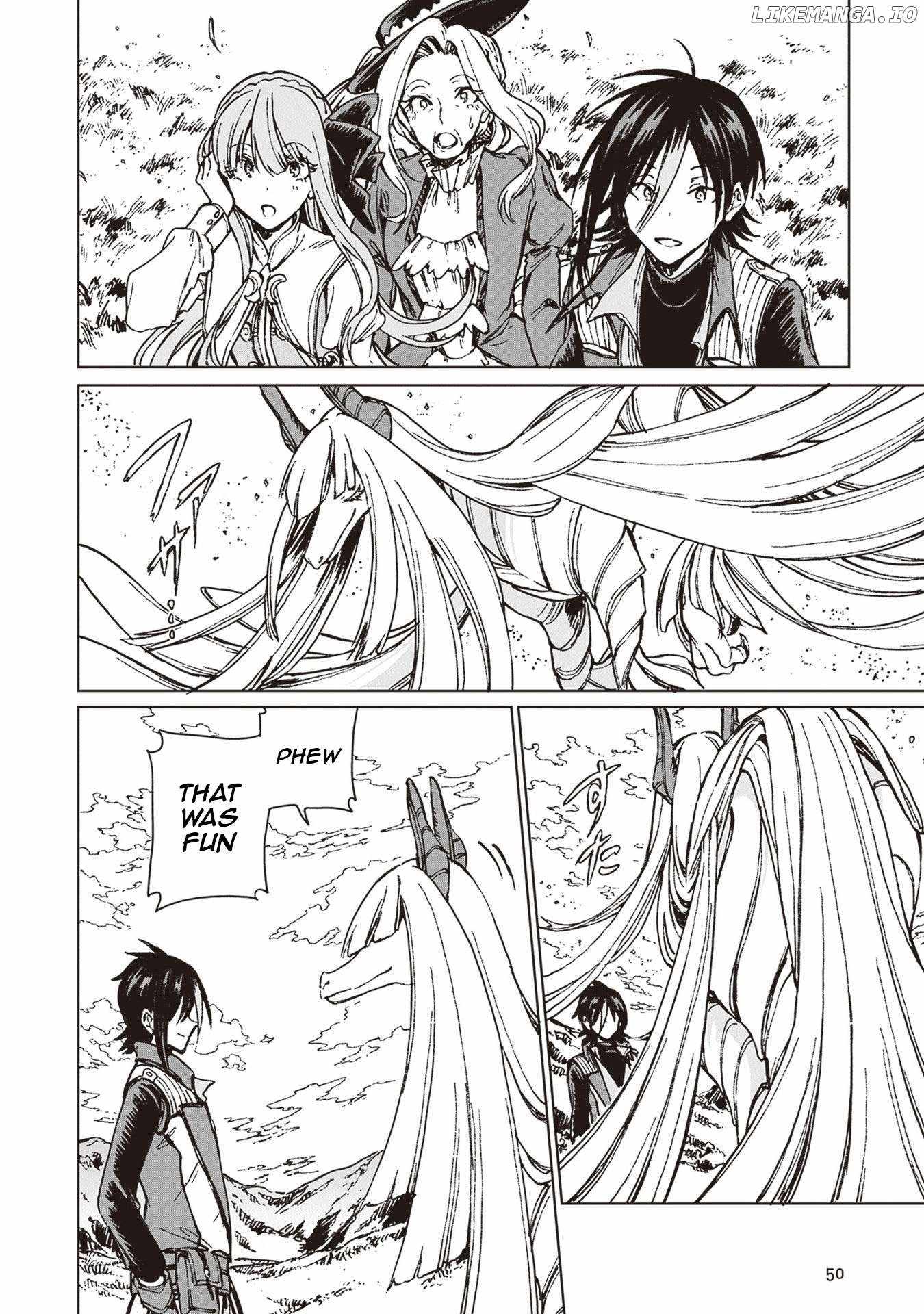 I’ve Been Kicked Out of an S-Rank Guild. But Only I Can Communicate With Dragons. Before I Knew It, I Became the Greatest Dragon Knight Chapter 25 - Page 16 in English
