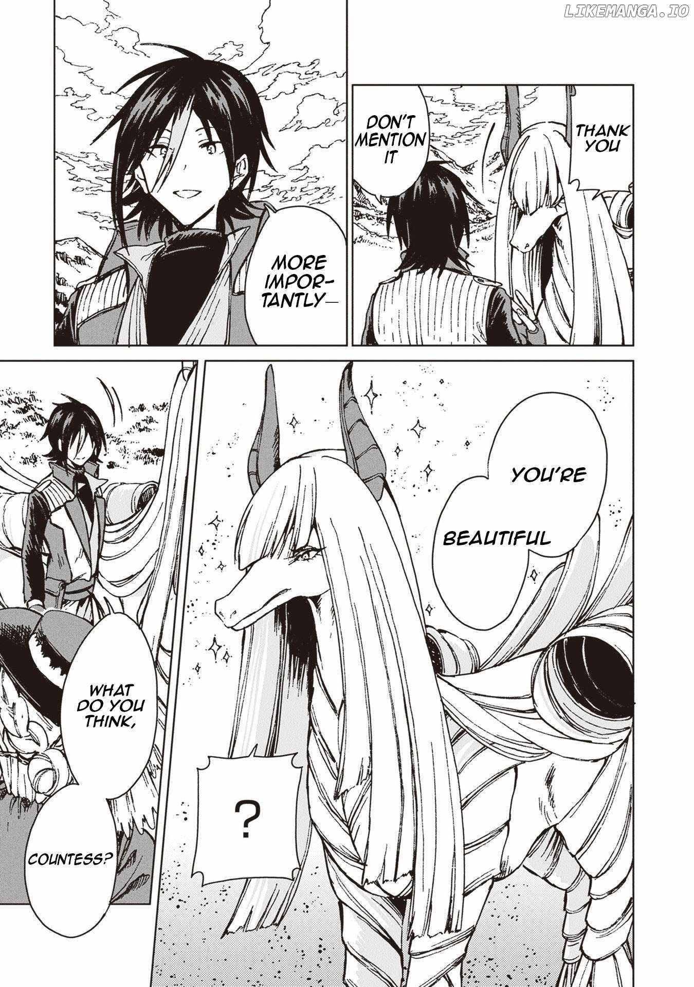 I’ve Been Kicked Out of an S-Rank Guild. But Only I Can Communicate With Dragons. Before I Knew It, I Became the Greatest Dragon Knight Chapter 25 - Page 17 in English