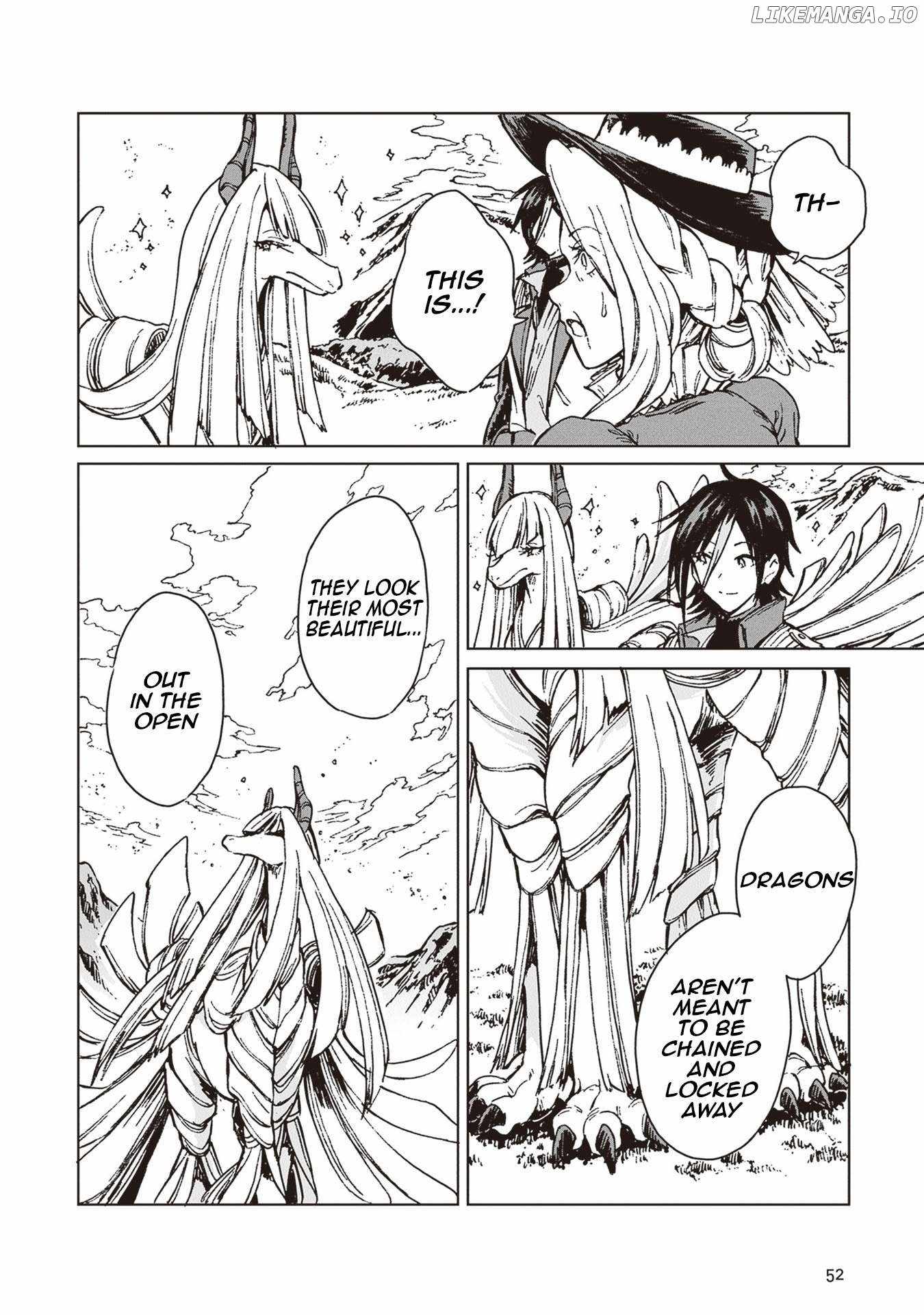 I’ve Been Kicked Out of an S-Rank Guild. But Only I Can Communicate With Dragons. Before I Knew It, I Became the Greatest Dragon Knight Chapter 25 - Page 18 in English