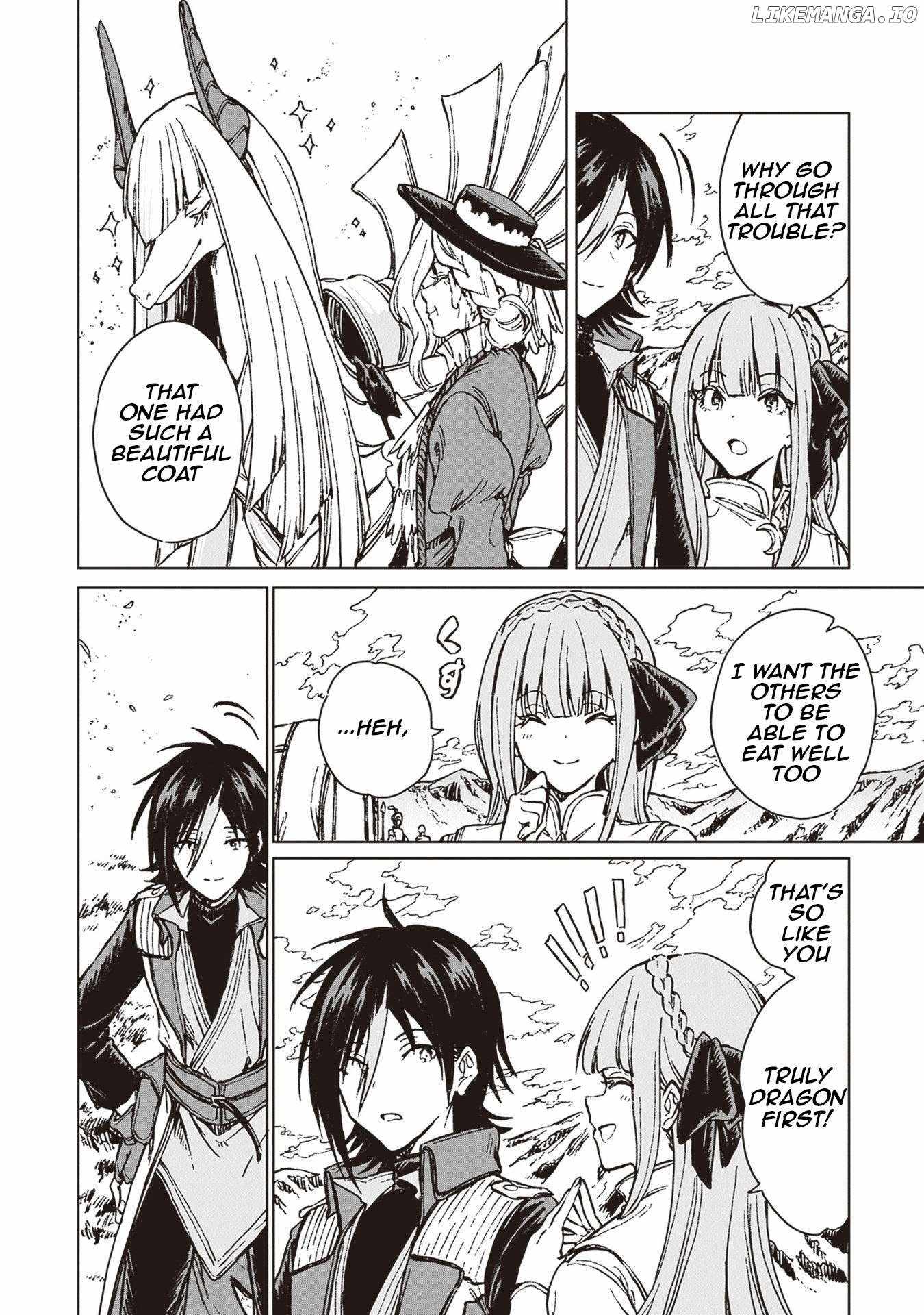 I’ve Been Kicked Out of an S-Rank Guild. But Only I Can Communicate With Dragons. Before I Knew It, I Became the Greatest Dragon Knight Chapter 25 - Page 22 in English