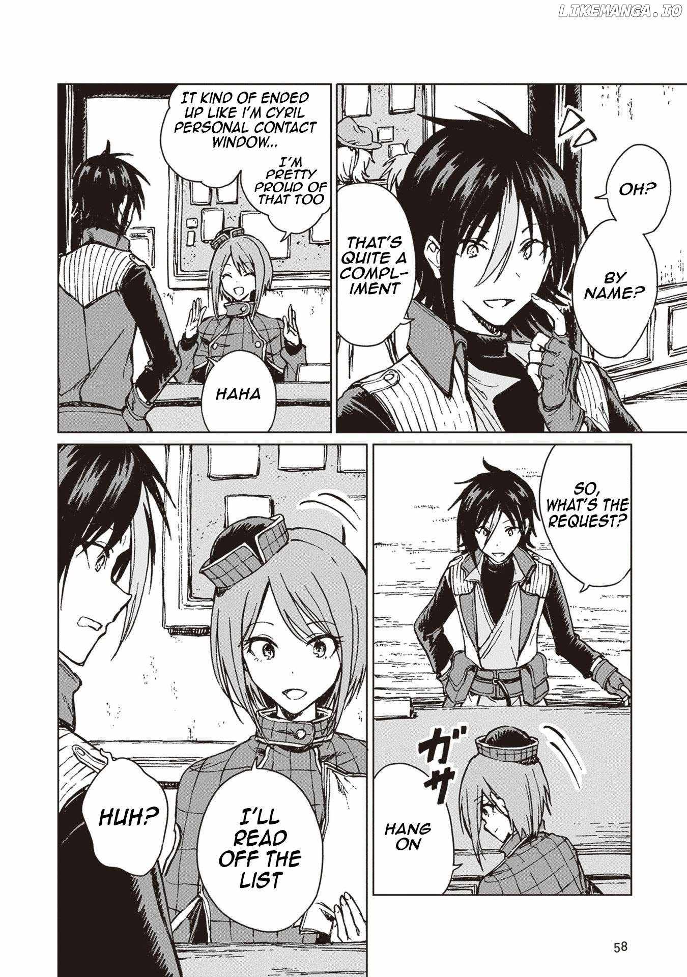I’ve Been Kicked Out of an S-Rank Guild. But Only I Can Communicate With Dragons. Before I Knew It, I Became the Greatest Dragon Knight Chapter 25 - Page 24 in English