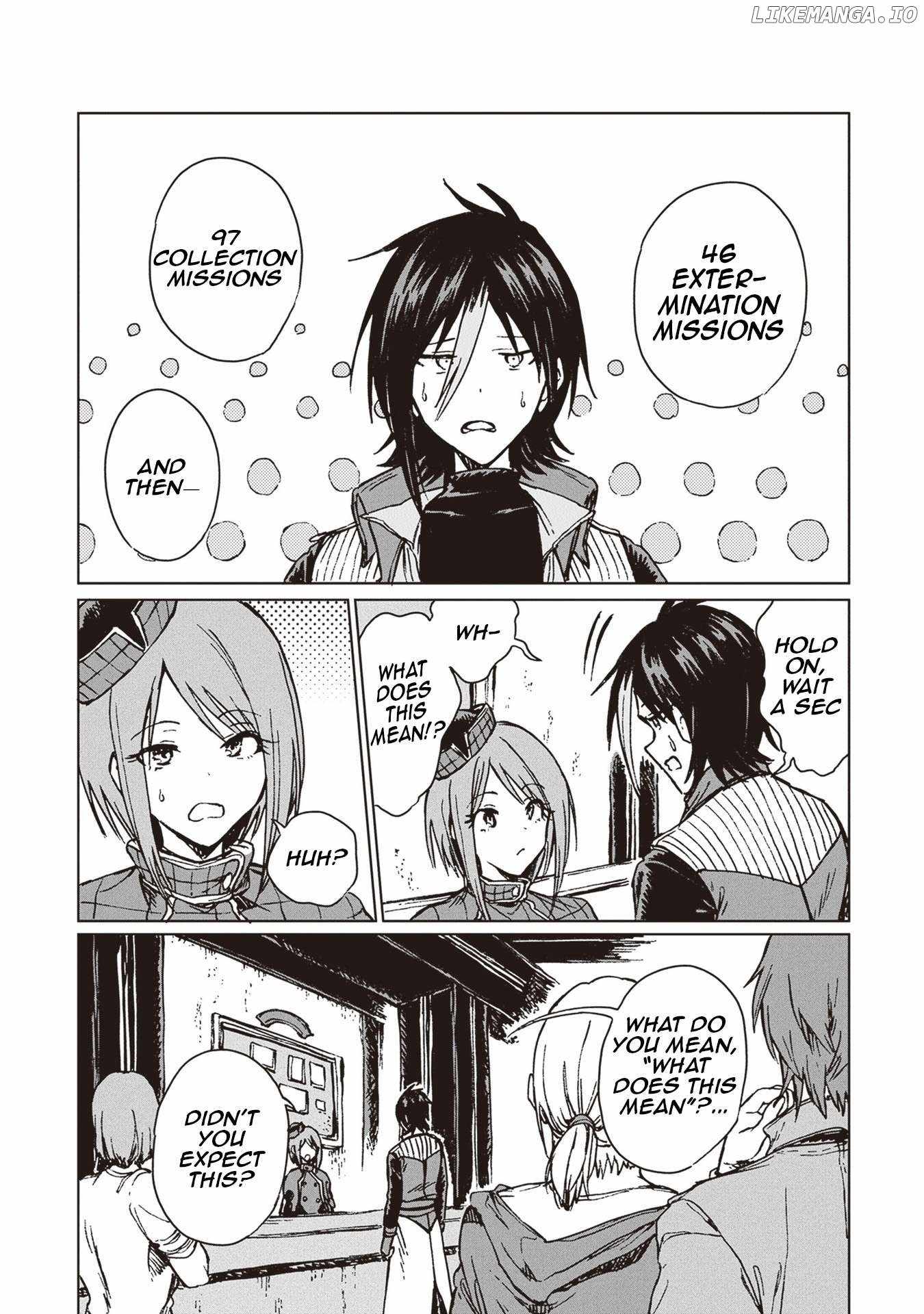 I’ve Been Kicked Out of an S-Rank Guild. But Only I Can Communicate With Dragons. Before I Knew It, I Became the Greatest Dragon Knight Chapter 25 - Page 26 in English