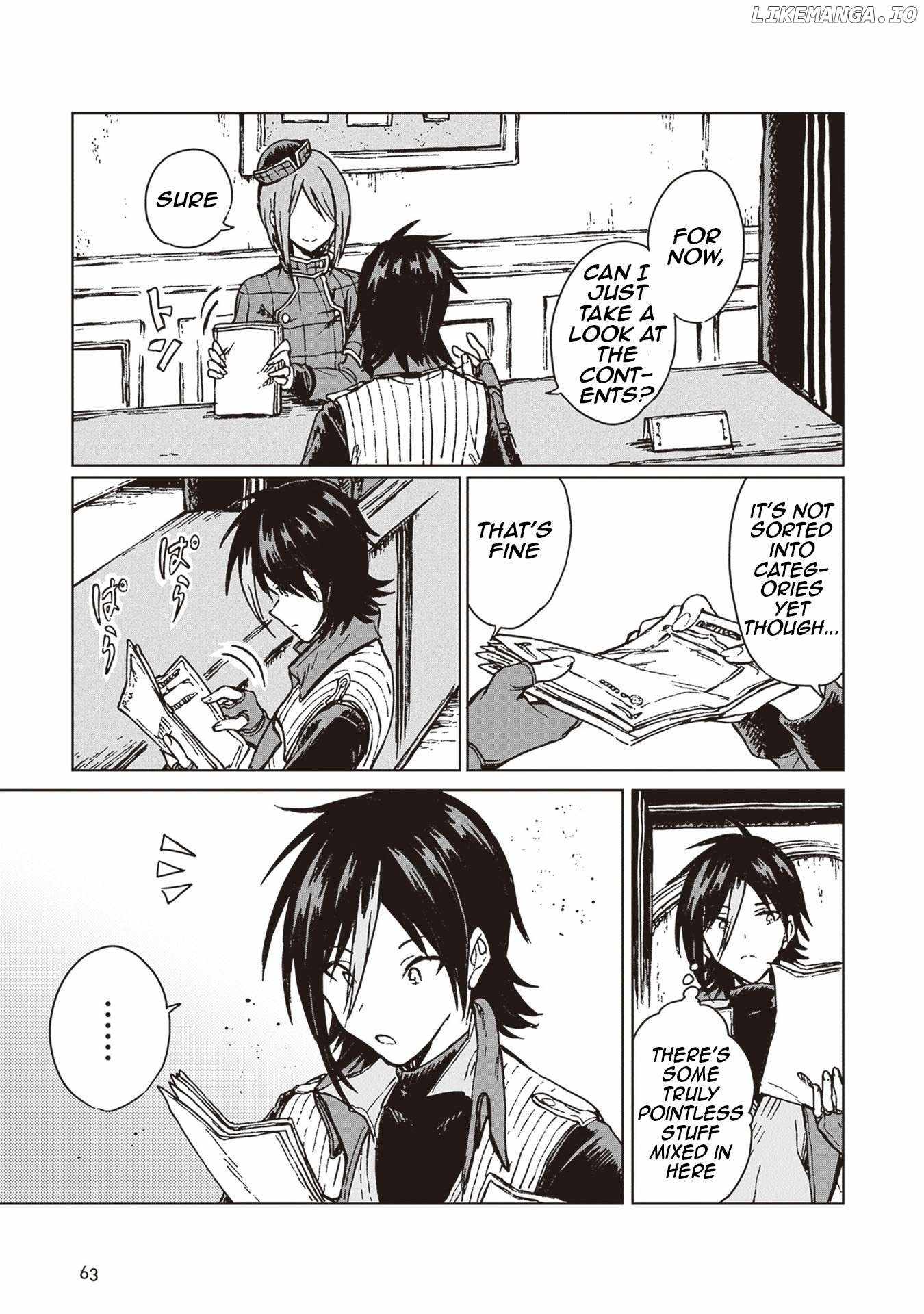 I’ve Been Kicked Out of an S-Rank Guild. But Only I Can Communicate With Dragons. Before I Knew It, I Became the Greatest Dragon Knight Chapter 25 - Page 29 in English