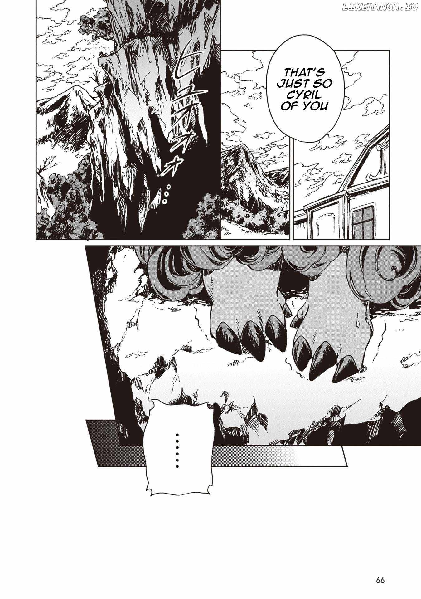 I’ve Been Kicked Out of an S-Rank Guild. But Only I Can Communicate With Dragons. Before I Knew It, I Became the Greatest Dragon Knight Chapter 25 - Page 32 in English