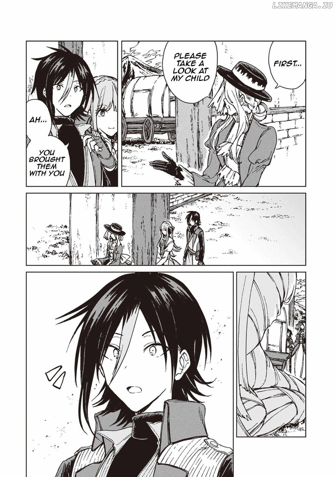 I’ve Been Kicked Out of an S-Rank Guild. But Only I Can Communicate With Dragons. Before I Knew It, I Became the Greatest Dragon Knight Chapter 25 - Page 4 in English