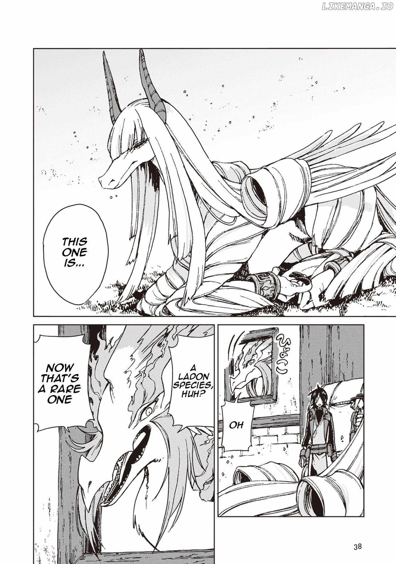 I’ve Been Kicked Out of an S-Rank Guild. But Only I Can Communicate With Dragons. Before I Knew It, I Became the Greatest Dragon Knight Chapter 25 - Page 5 in English