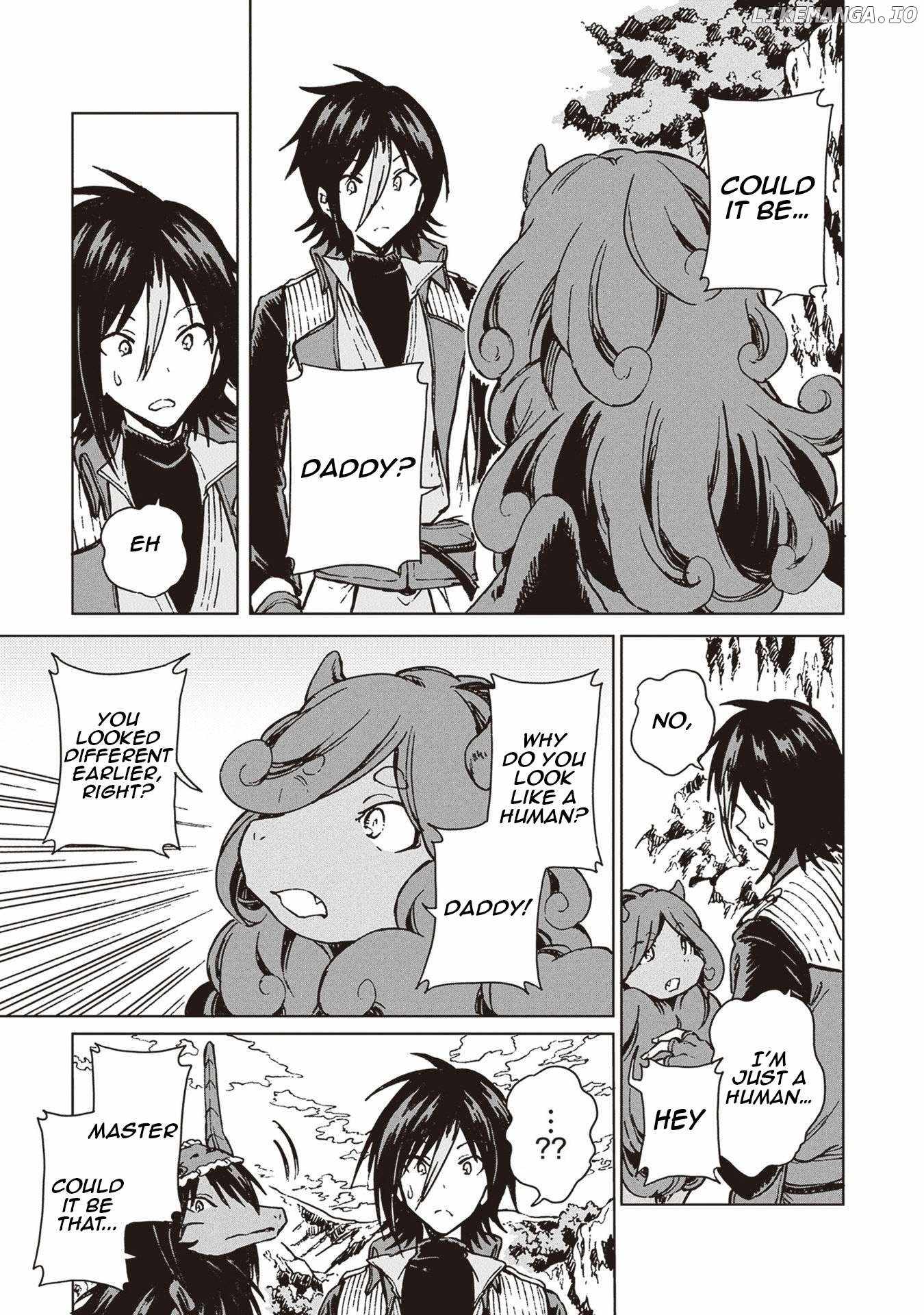 I’ve Been Kicked Out of an S-Rank Guild. But Only I Can Communicate With Dragons. Before I Knew It, I Became the Greatest Dragon Knight Chapter 26 - Page 12 in English