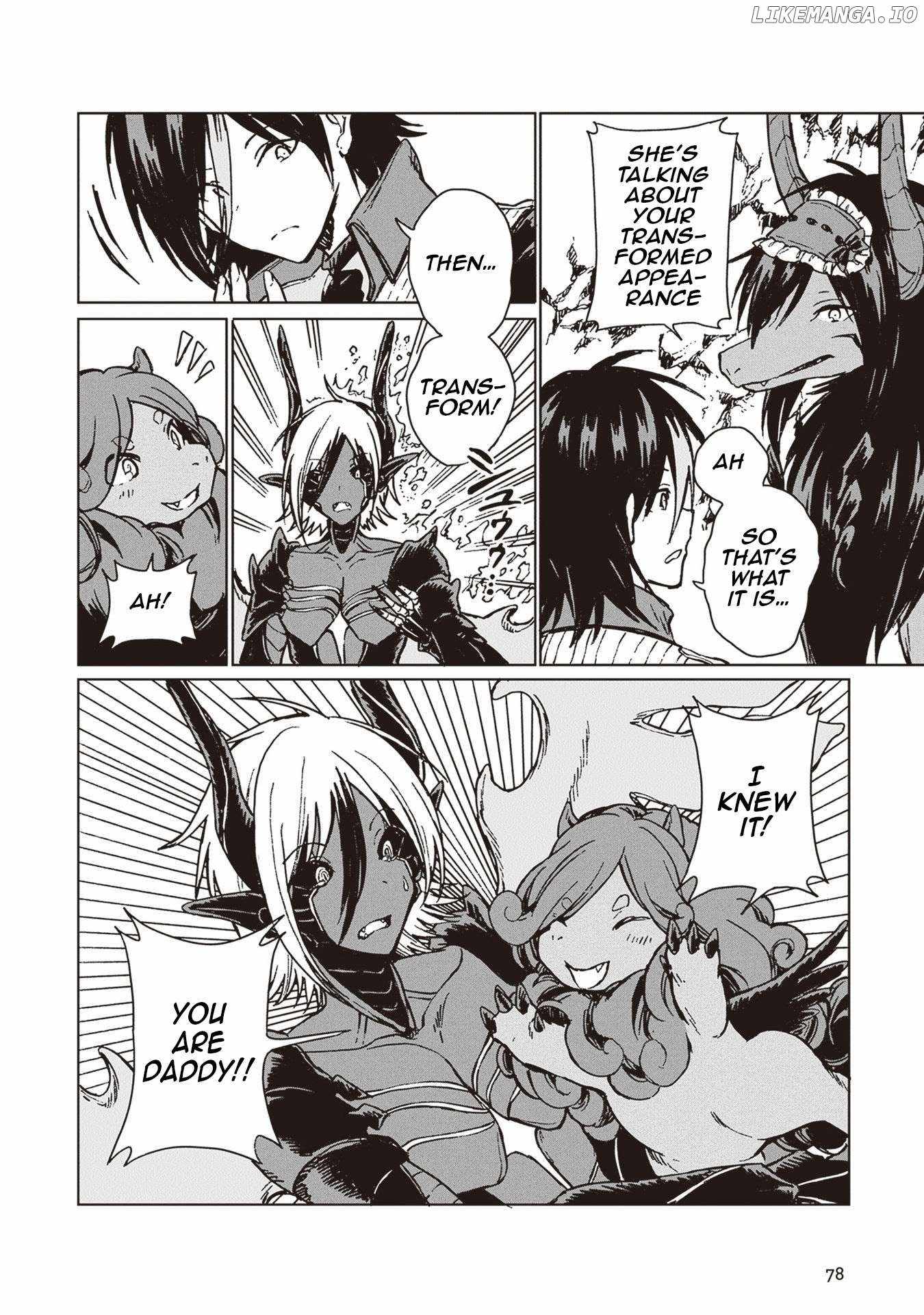 I’ve Been Kicked Out of an S-Rank Guild. But Only I Can Communicate With Dragons. Before I Knew It, I Became the Greatest Dragon Knight Chapter 26 - Page 13 in English