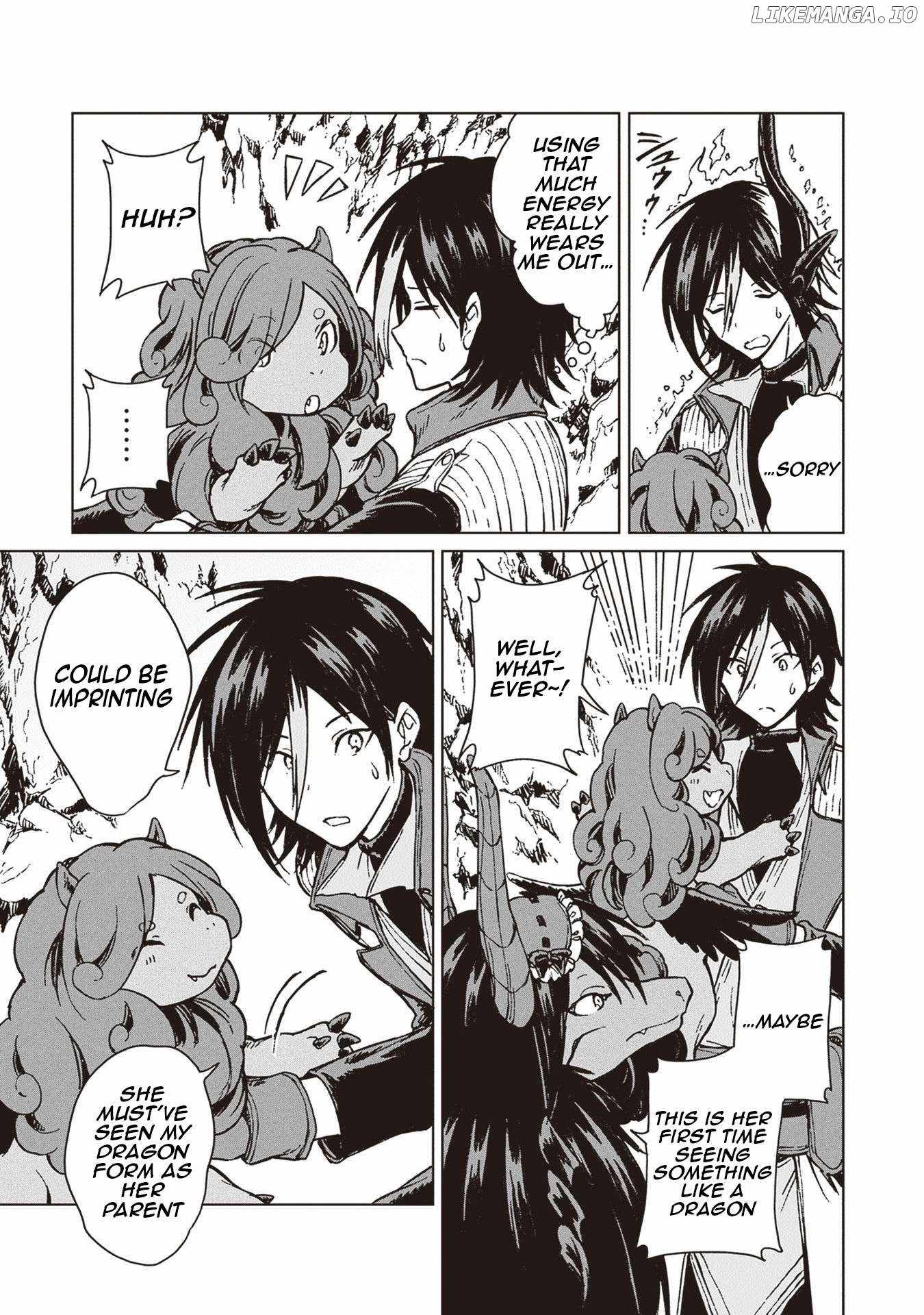 I’ve Been Kicked Out of an S-Rank Guild. But Only I Can Communicate With Dragons. Before I Knew It, I Became the Greatest Dragon Knight Chapter 26 - Page 14 in English