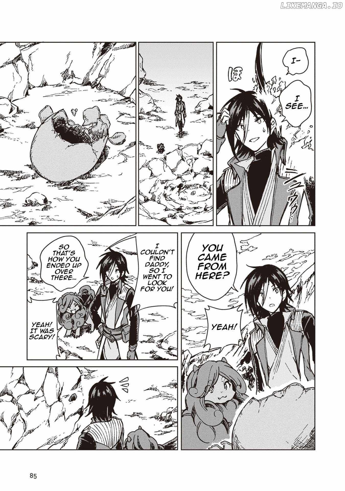 I’ve Been Kicked Out of an S-Rank Guild. But Only I Can Communicate With Dragons. Before I Knew It, I Became the Greatest Dragon Knight Chapter 26 - Page 20 in English