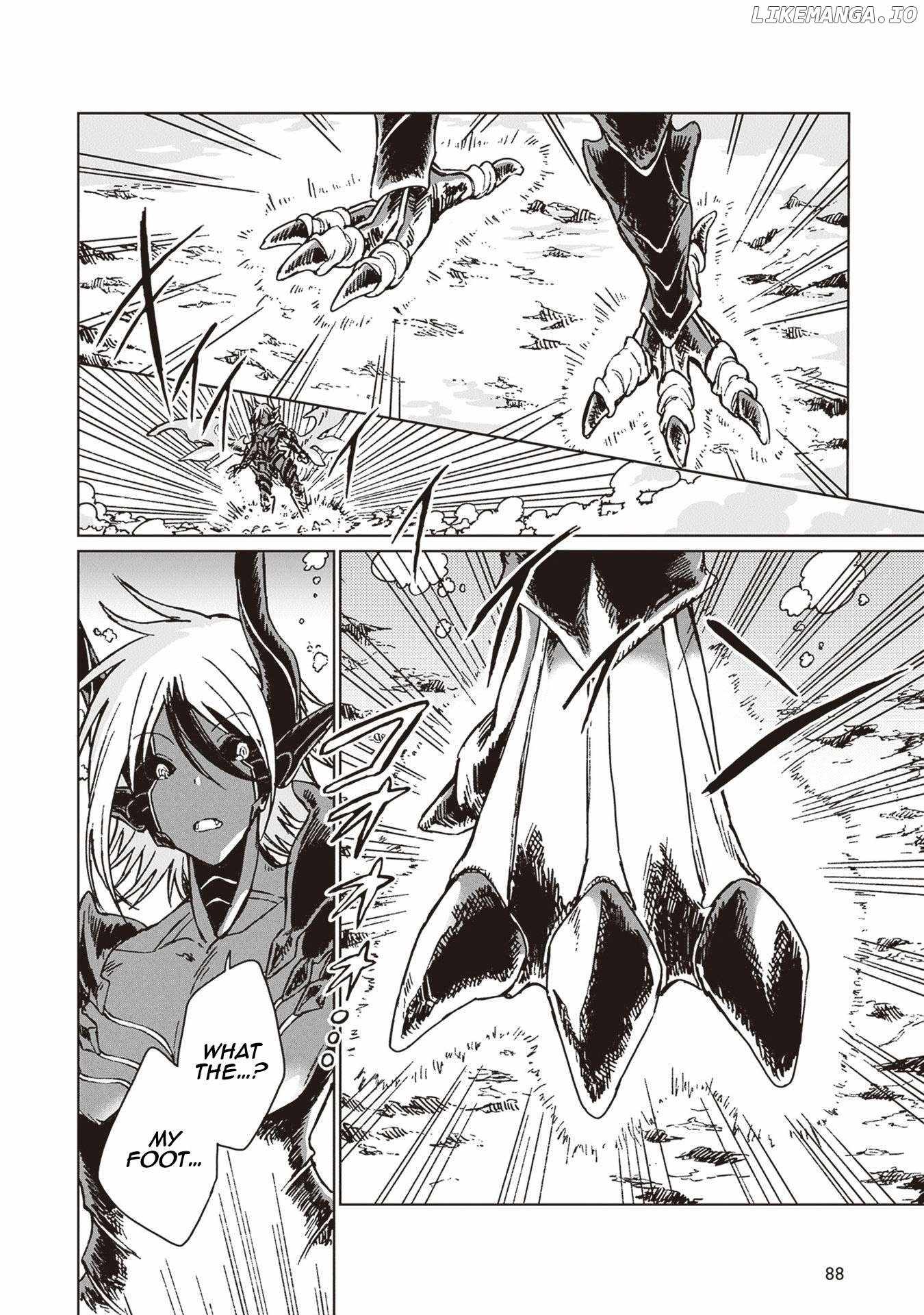 I’ve Been Kicked Out of an S-Rank Guild. But Only I Can Communicate With Dragons. Before I Knew It, I Became the Greatest Dragon Knight Chapter 26 - Page 23 in English