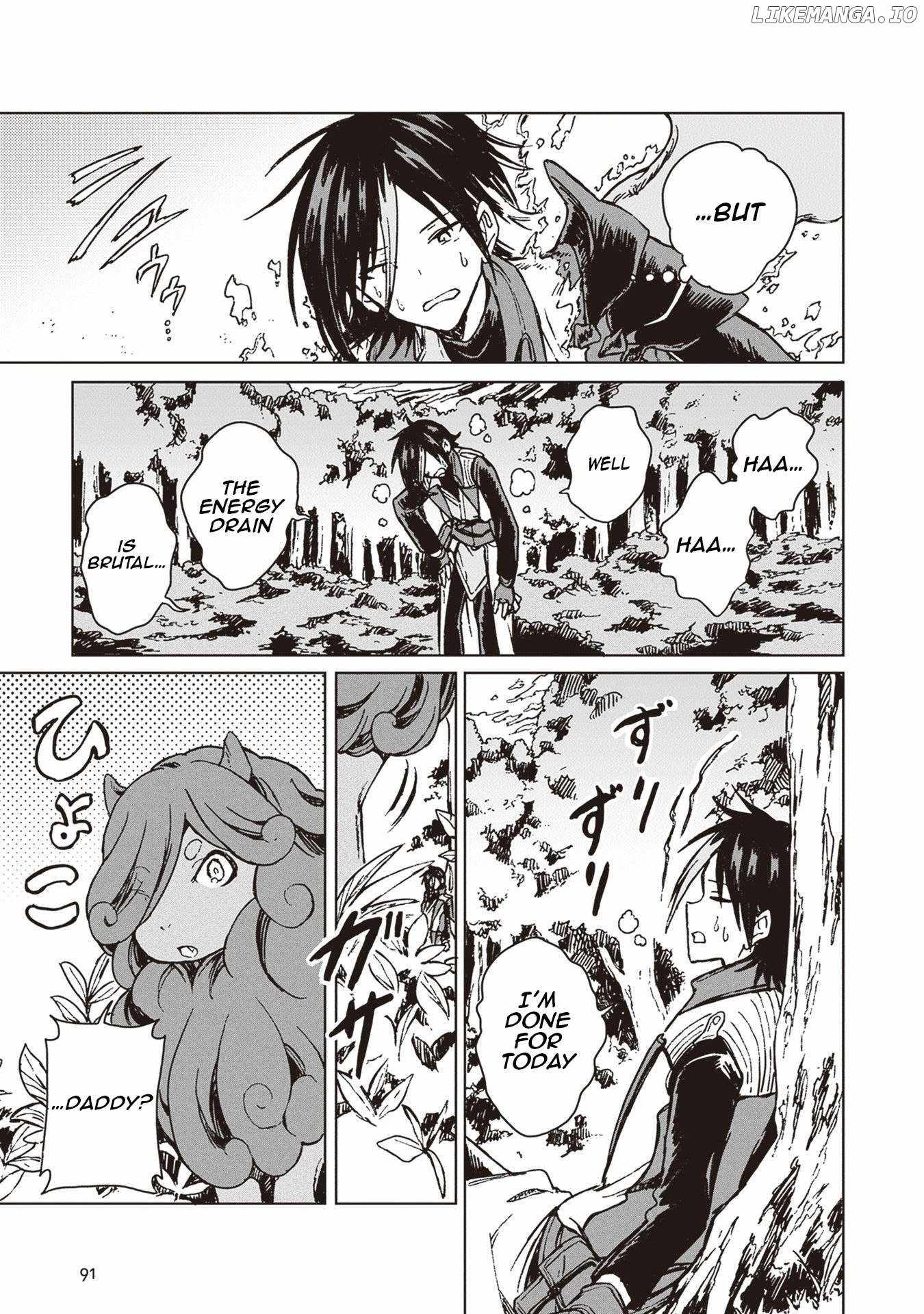 I’ve Been Kicked Out of an S-Rank Guild. But Only I Can Communicate With Dragons. Before I Knew It, I Became the Greatest Dragon Knight Chapter 26 - Page 26 in English
