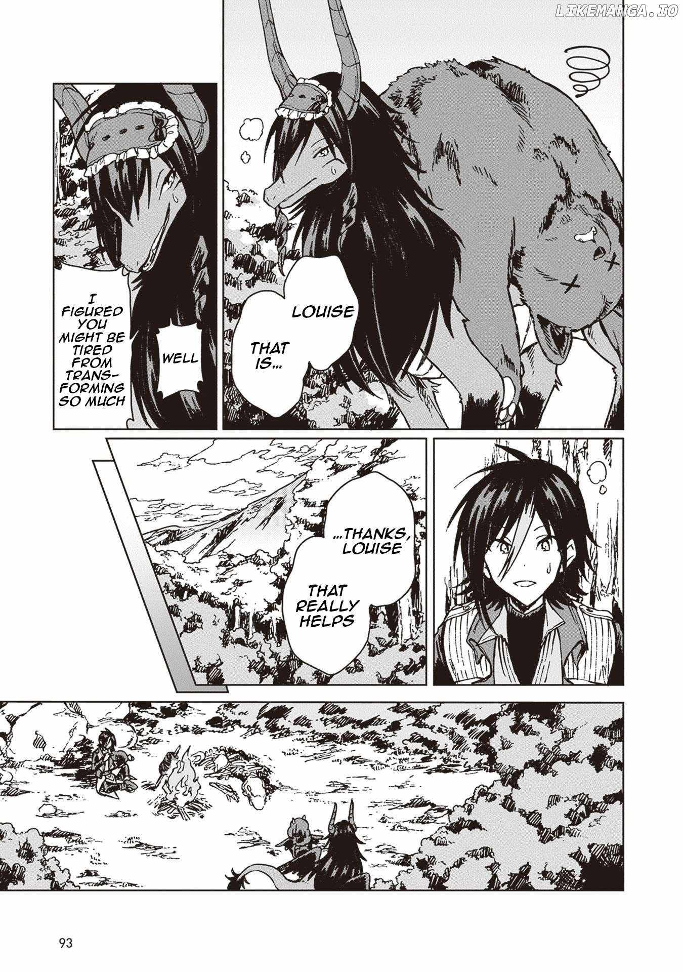 I’ve Been Kicked Out of an S-Rank Guild. But Only I Can Communicate With Dragons. Before I Knew It, I Became the Greatest Dragon Knight Chapter 26 - Page 28 in English
