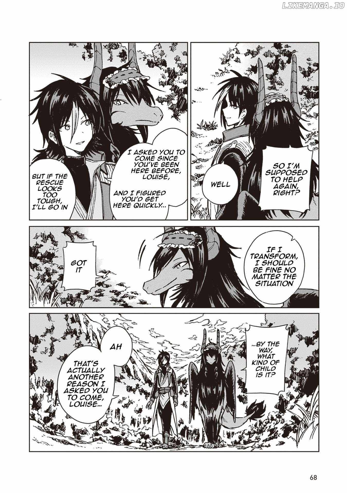 I’ve Been Kicked Out of an S-Rank Guild. But Only I Can Communicate With Dragons. Before I Knew It, I Became the Greatest Dragon Knight Chapter 26 - Page 3 in English