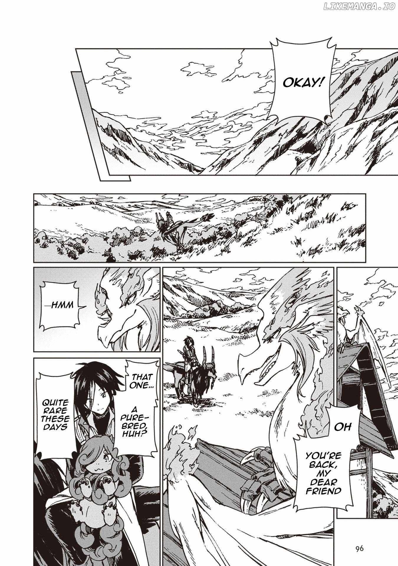 I’ve Been Kicked Out of an S-Rank Guild. But Only I Can Communicate With Dragons. Before I Knew It, I Became the Greatest Dragon Knight Chapter 26 - Page 31 in English