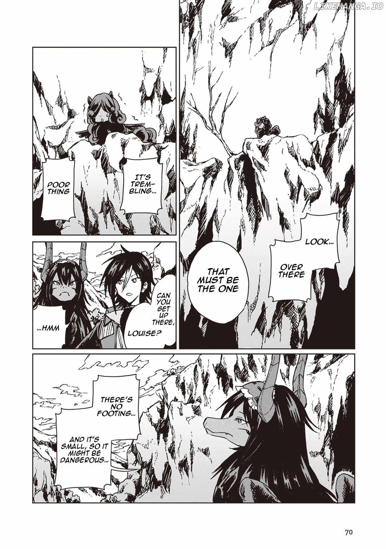 I’ve Been Kicked Out of an S-Rank Guild. But Only I Can Communicate With Dragons. Before I Knew It, I Became the Greatest Dragon Knight Chapter 26 - Page 5 in English