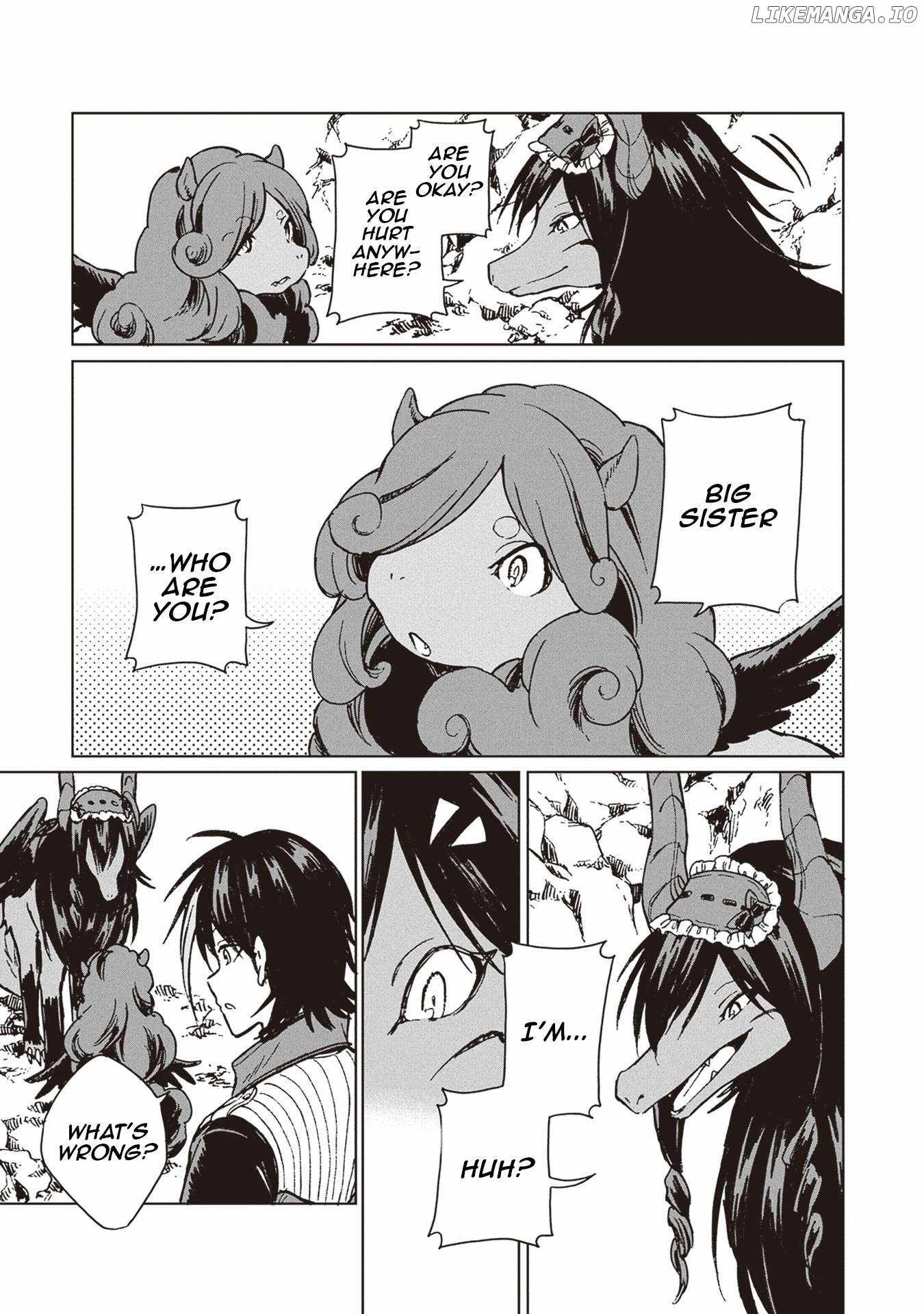 I’ve Been Kicked Out of an S-Rank Guild. But Only I Can Communicate With Dragons. Before I Knew It, I Became the Greatest Dragon Knight Chapter 26 - Page 8 in English