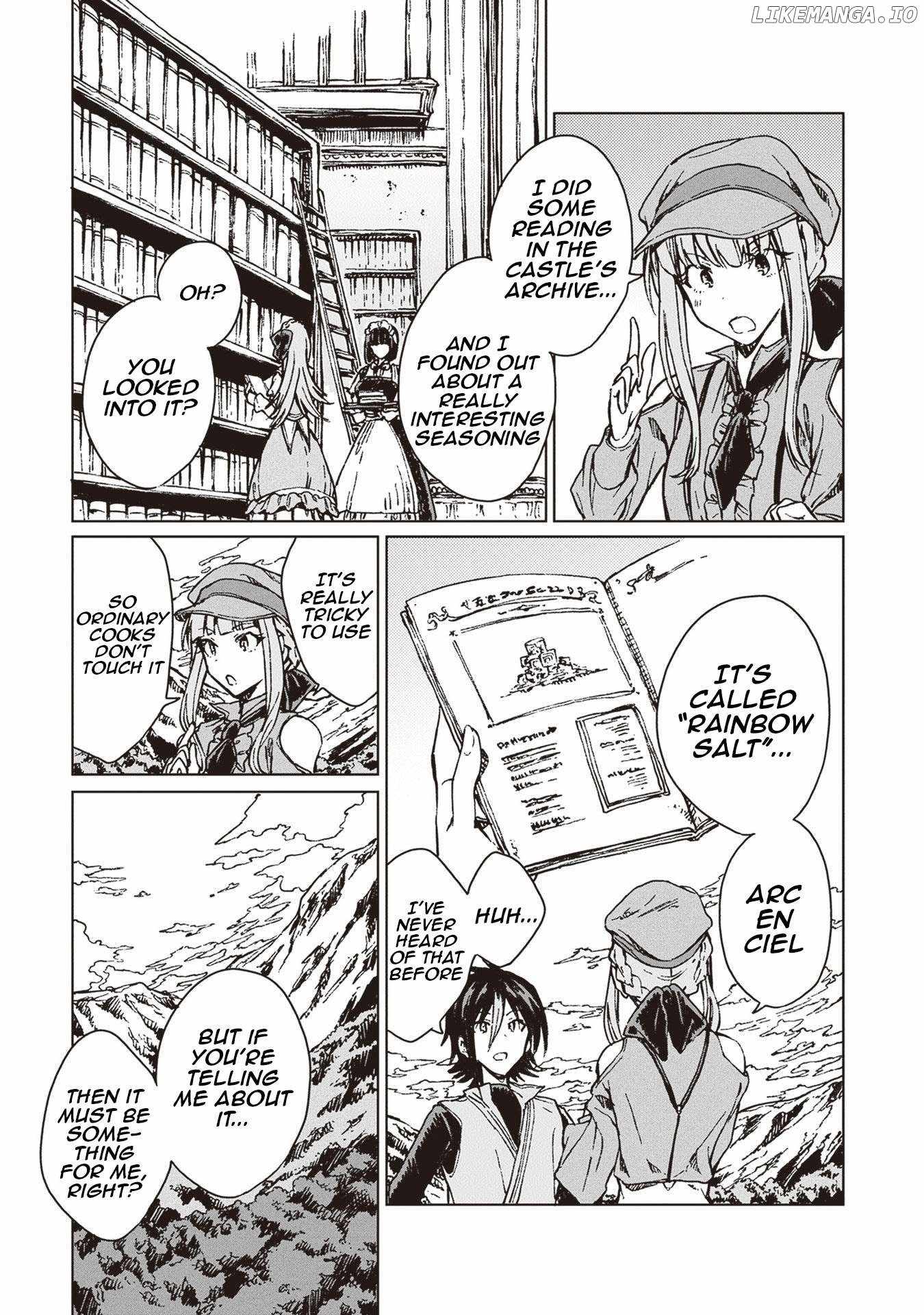 I’ve Been Kicked Out of an S-Rank Guild. But Only I Can Communicate With Dragons. Before I Knew It, I Became the Greatest Dragon Knight Chapter 27 - Page 10 in English