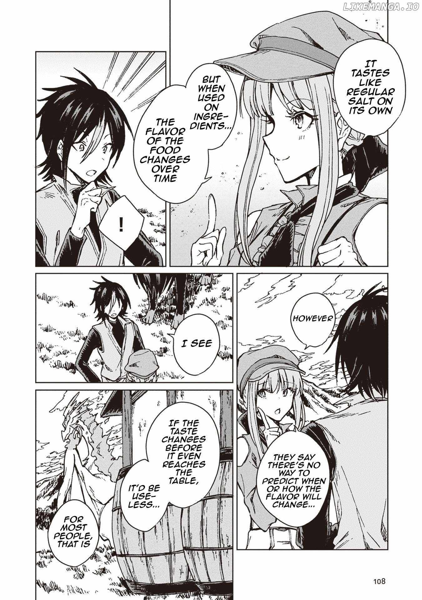 I’ve Been Kicked Out of an S-Rank Guild. But Only I Can Communicate With Dragons. Before I Knew It, I Became the Greatest Dragon Knight Chapter 27 - Page 11 in English