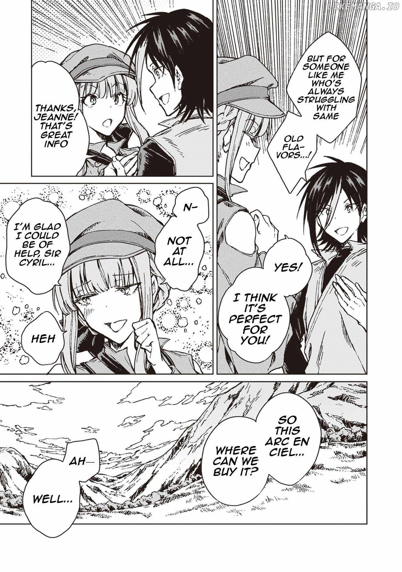 I’ve Been Kicked Out of an S-Rank Guild. But Only I Can Communicate With Dragons. Before I Knew It, I Became the Greatest Dragon Knight Chapter 27 - Page 12 in English