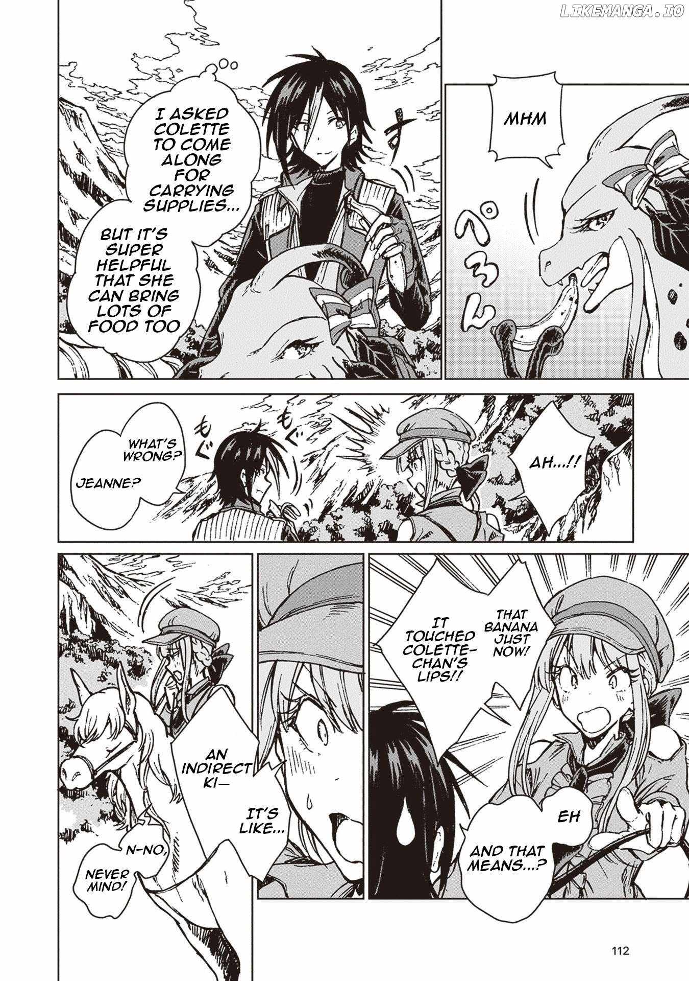 I’ve Been Kicked Out of an S-Rank Guild. But Only I Can Communicate With Dragons. Before I Knew It, I Became the Greatest Dragon Knight Chapter 27 - Page 15 in English