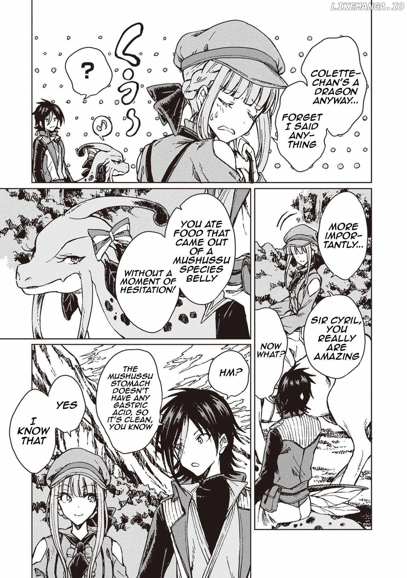 I’ve Been Kicked Out of an S-Rank Guild. But Only I Can Communicate With Dragons. Before I Knew It, I Became the Greatest Dragon Knight Chapter 27 - Page 16 in English