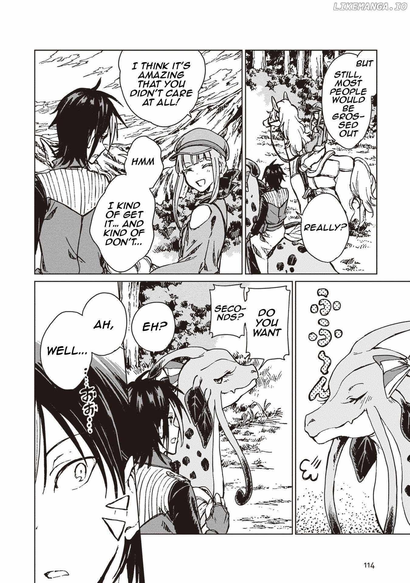 I’ve Been Kicked Out of an S-Rank Guild. But Only I Can Communicate With Dragons. Before I Knew It, I Became the Greatest Dragon Knight Chapter 27 - Page 17 in English