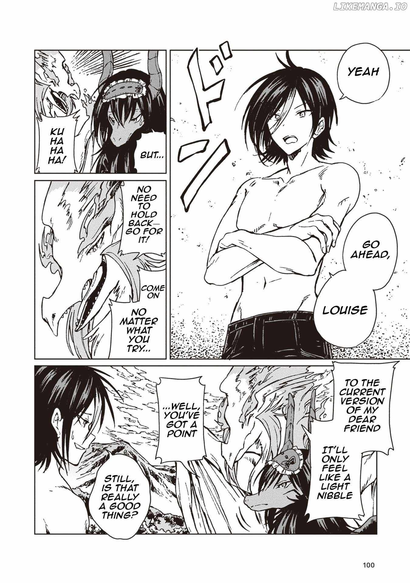 I’ve Been Kicked Out of an S-Rank Guild. But Only I Can Communicate With Dragons. Before I Knew It, I Became the Greatest Dragon Knight Chapter 27 - Page 3 in English