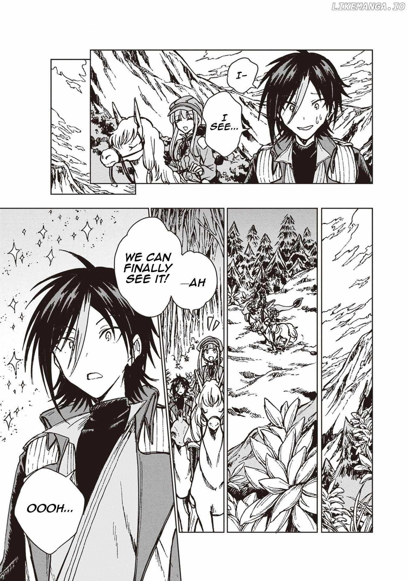 I’ve Been Kicked Out of an S-Rank Guild. But Only I Can Communicate With Dragons. Before I Knew It, I Became the Greatest Dragon Knight Chapter 27 - Page 30 in English
