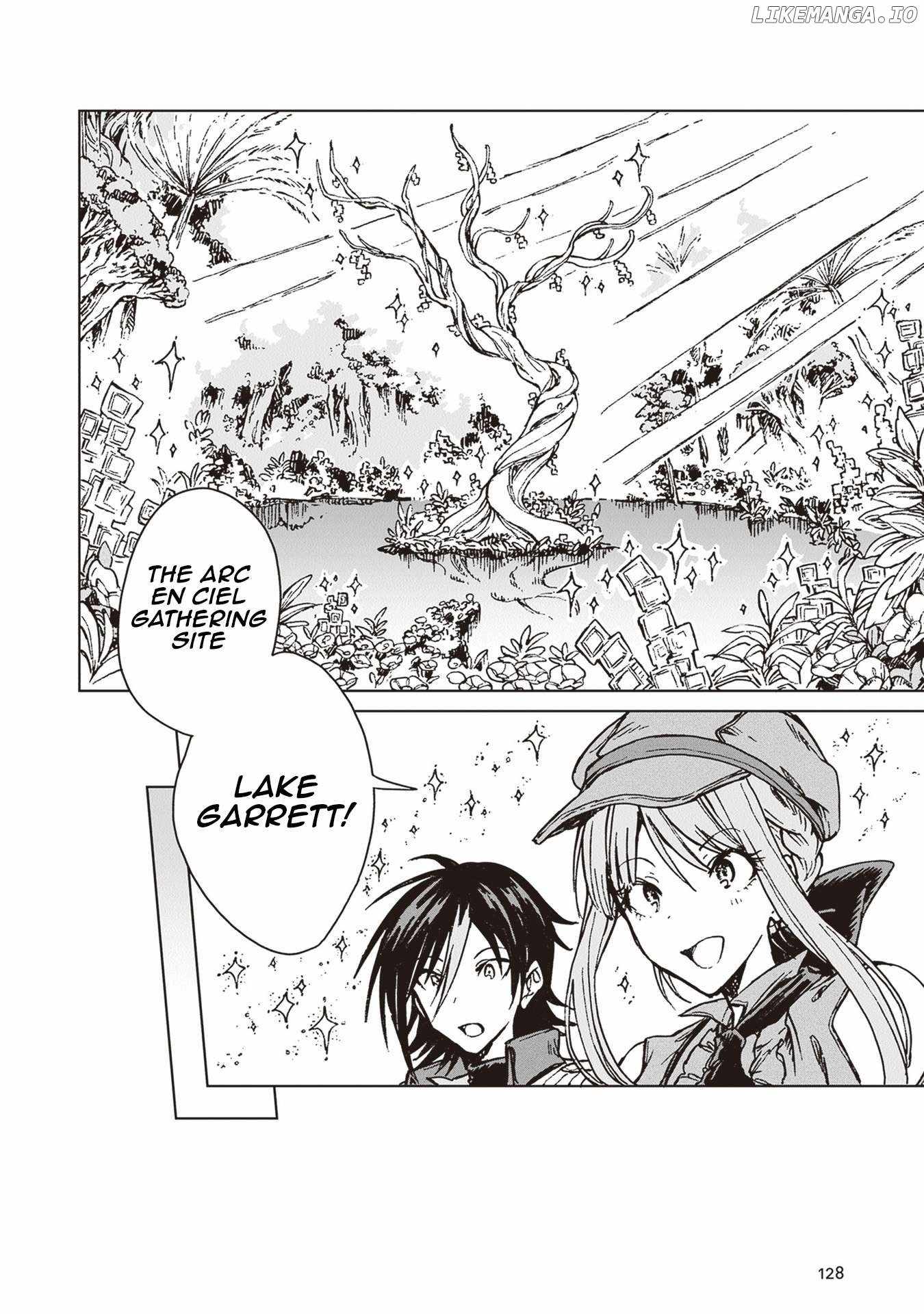 I’ve Been Kicked Out of an S-Rank Guild. But Only I Can Communicate With Dragons. Before I Knew It, I Became the Greatest Dragon Knight Chapter 27 - Page 31 in English