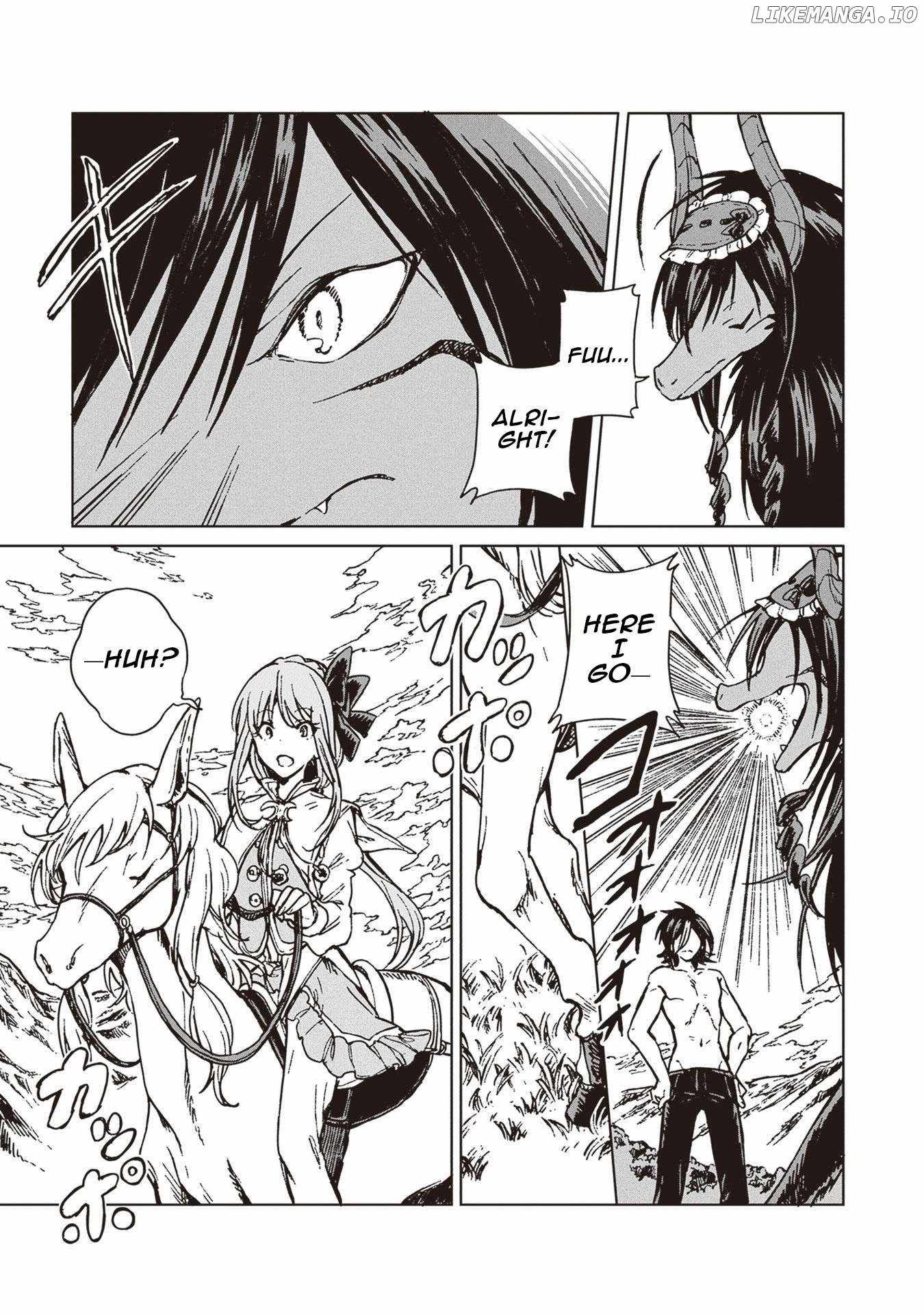 I’ve Been Kicked Out of an S-Rank Guild. But Only I Can Communicate With Dragons. Before I Knew It, I Became the Greatest Dragon Knight Chapter 27 - Page 4 in English