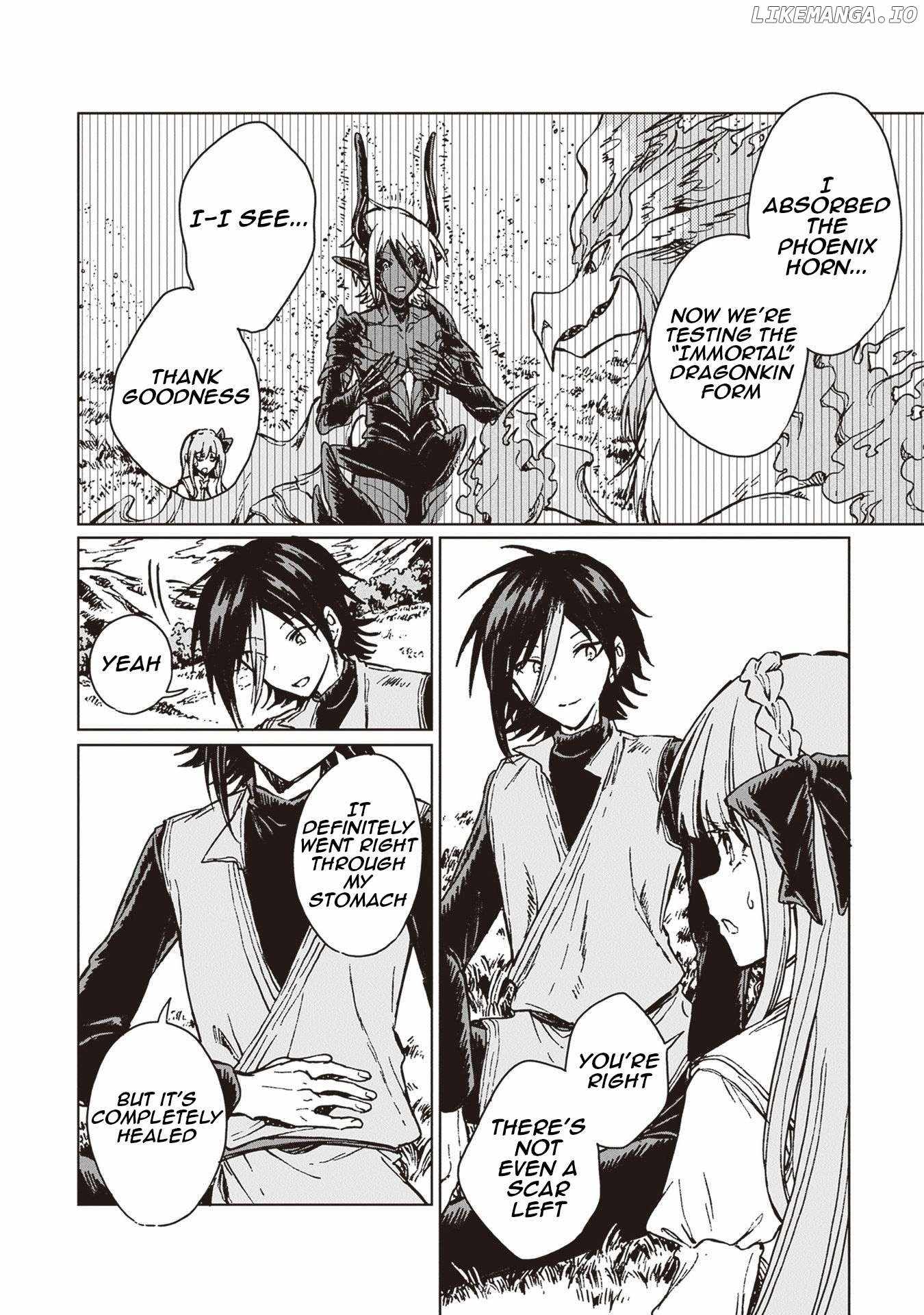 I’ve Been Kicked Out of an S-Rank Guild. But Only I Can Communicate With Dragons. Before I Knew It, I Became the Greatest Dragon Knight Chapter 27 - Page 7 in English