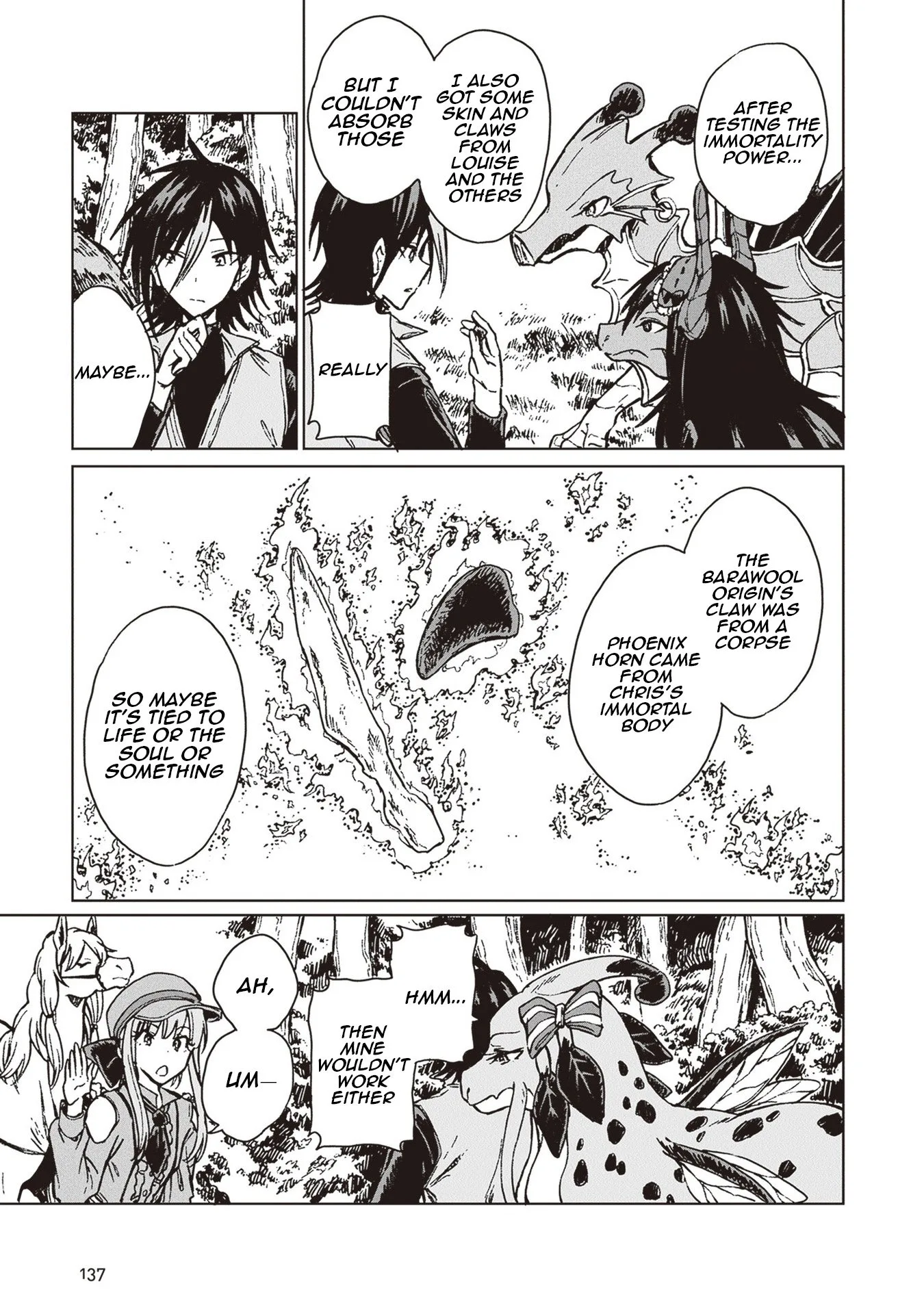 I’ve Been Kicked Out of an S-Rank Guild. But Only I Can Communicate With Dragons. Before I Knew It, I Became the Greatest Dragon Knight Chapter 28 - Page 10 in English