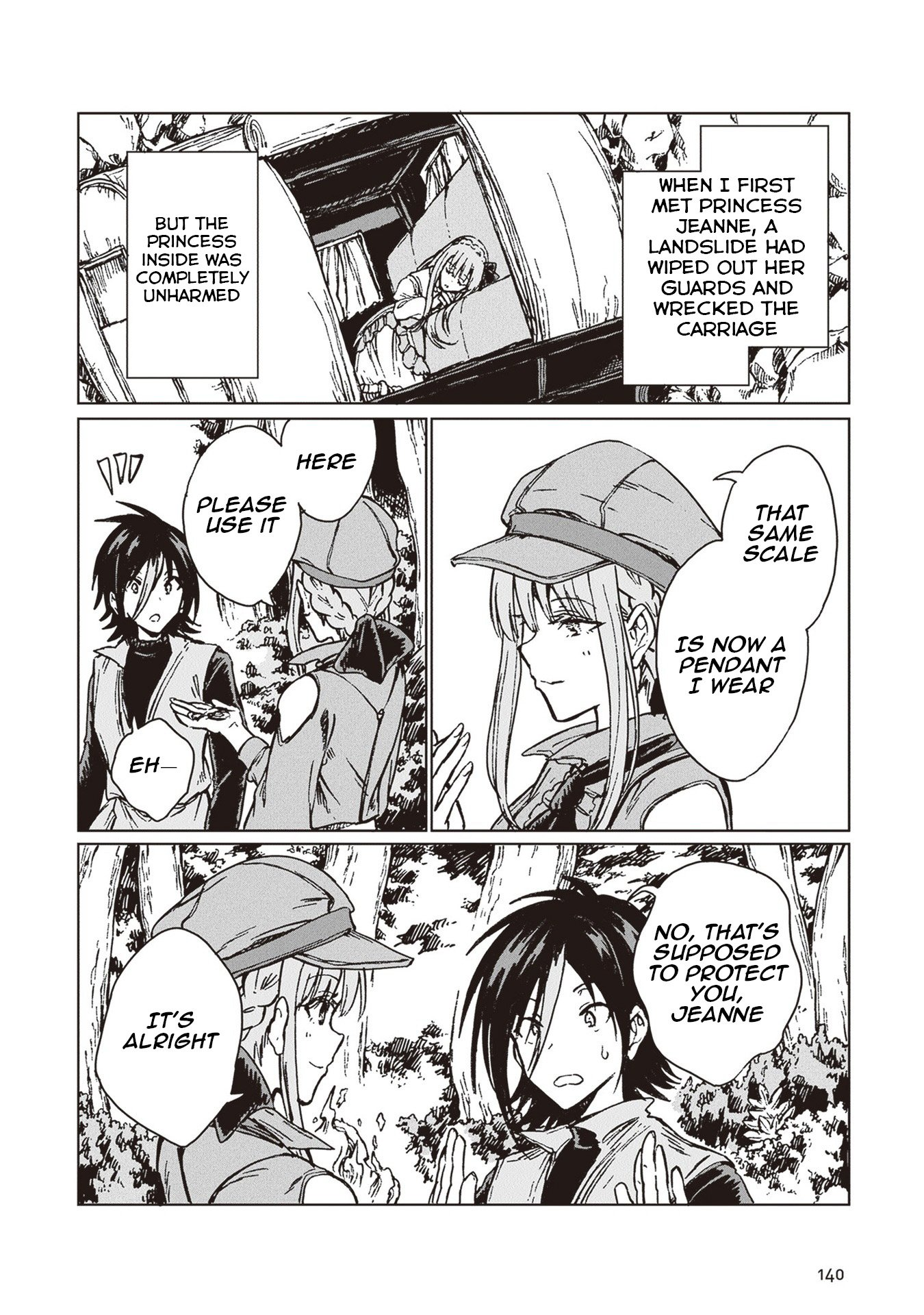 I’ve Been Kicked Out of an S-Rank Guild. But Only I Can Communicate With Dragons. Before I Knew It, I Became the Greatest Dragon Knight Chapter 28 - Page 13 in English