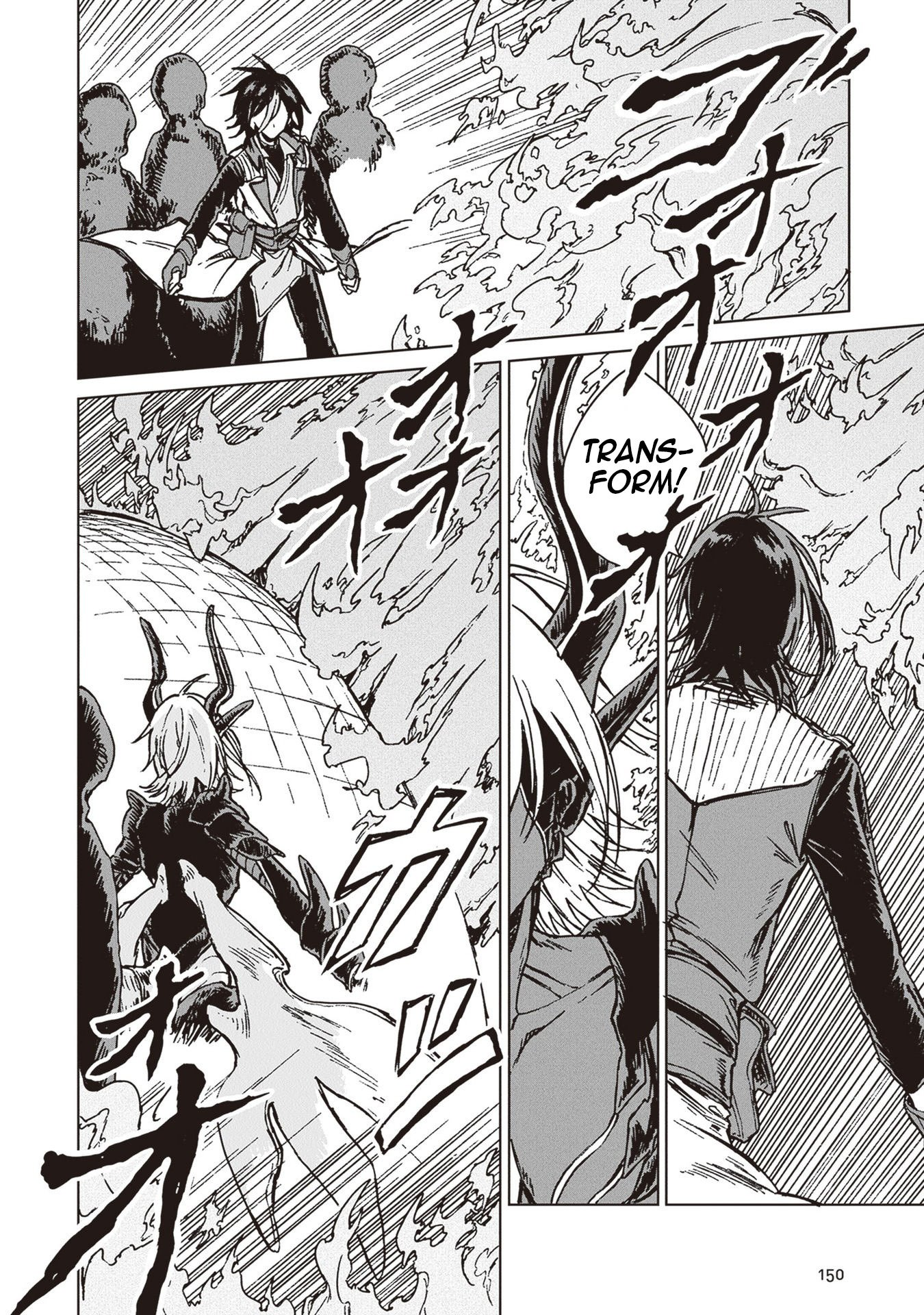 I’ve Been Kicked Out of an S-Rank Guild. But Only I Can Communicate With Dragons. Before I Knew It, I Became the Greatest Dragon Knight Chapter 28 - Page 23 in English