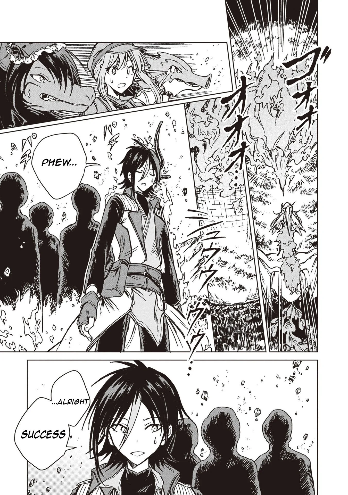 I’ve Been Kicked Out of an S-Rank Guild. But Only I Can Communicate With Dragons. Before I Knew It, I Became the Greatest Dragon Knight Chapter 28 - Page 24 in English
