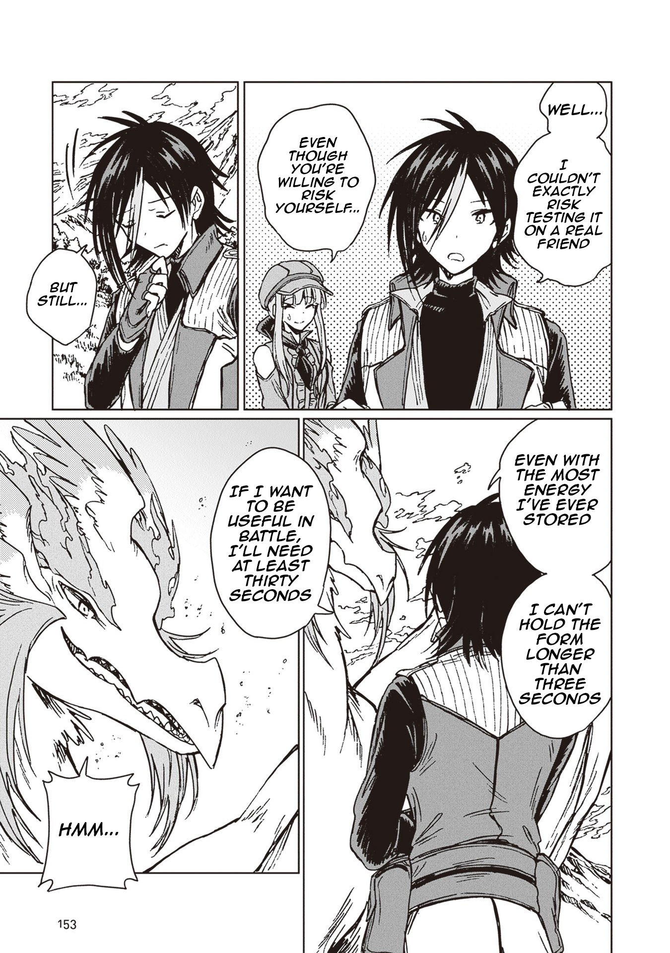 I’ve Been Kicked Out of an S-Rank Guild. But Only I Can Communicate With Dragons. Before I Knew It, I Became the Greatest Dragon Knight Chapter 28 - Page 26 in English