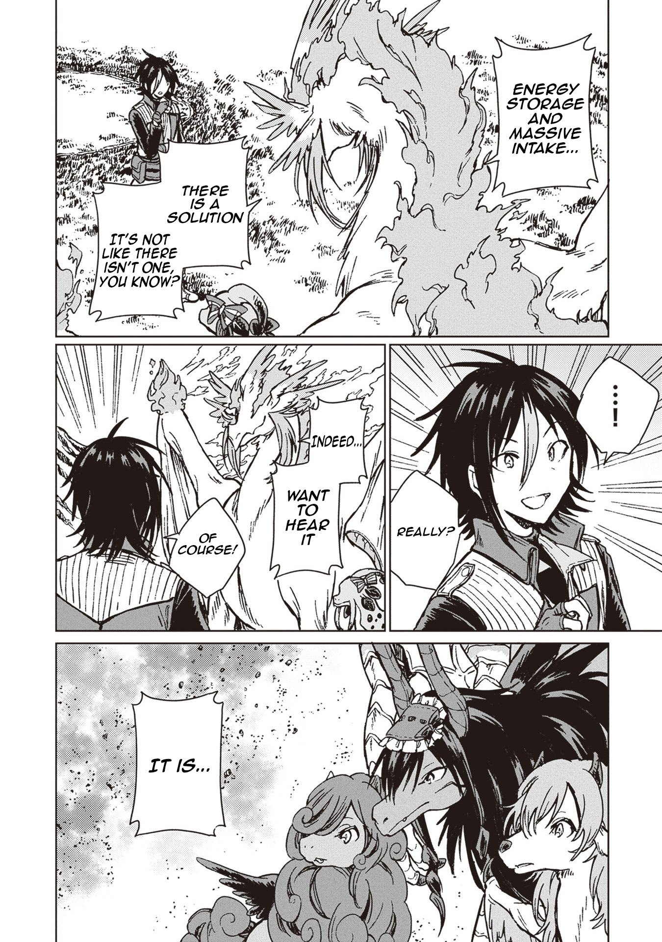 I’ve Been Kicked Out of an S-Rank Guild. But Only I Can Communicate With Dragons. Before I Knew It, I Became the Greatest Dragon Knight Chapter 28 - Page 27 in English