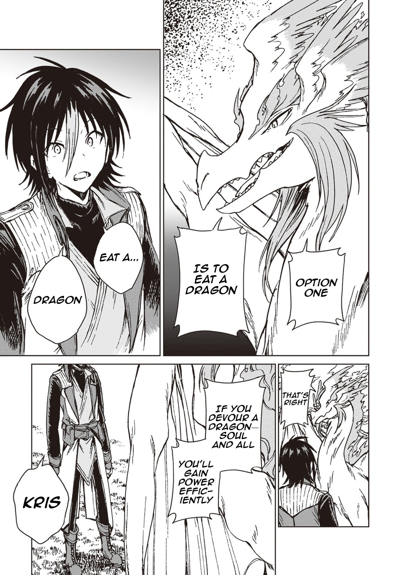 I’ve Been Kicked Out of an S-Rank Guild. But Only I Can Communicate With Dragons. Before I Knew It, I Became the Greatest Dragon Knight Chapter 28 - Page 28 in English